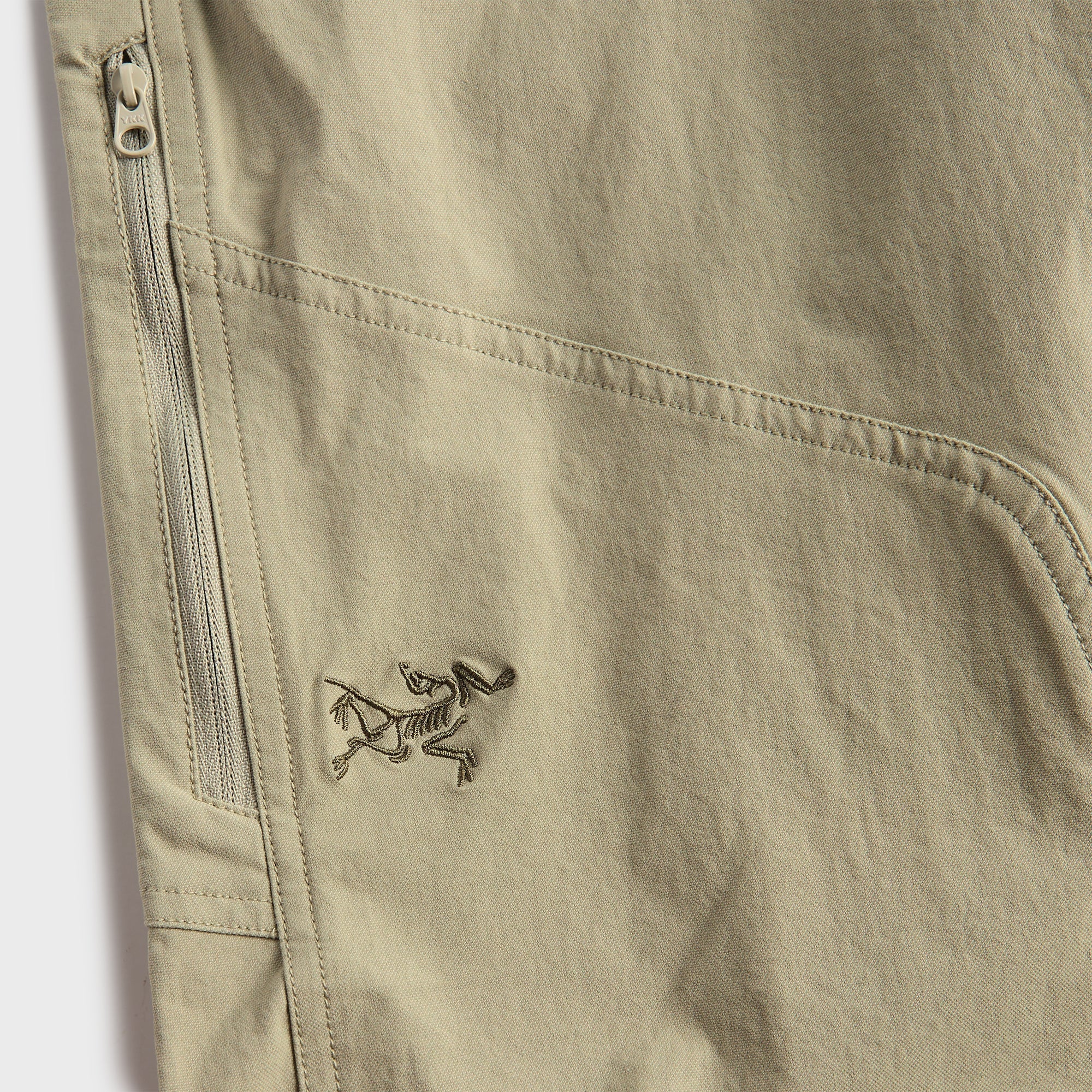 Arc'teryx Cronin Cotton Pant - Habitat - Image 3