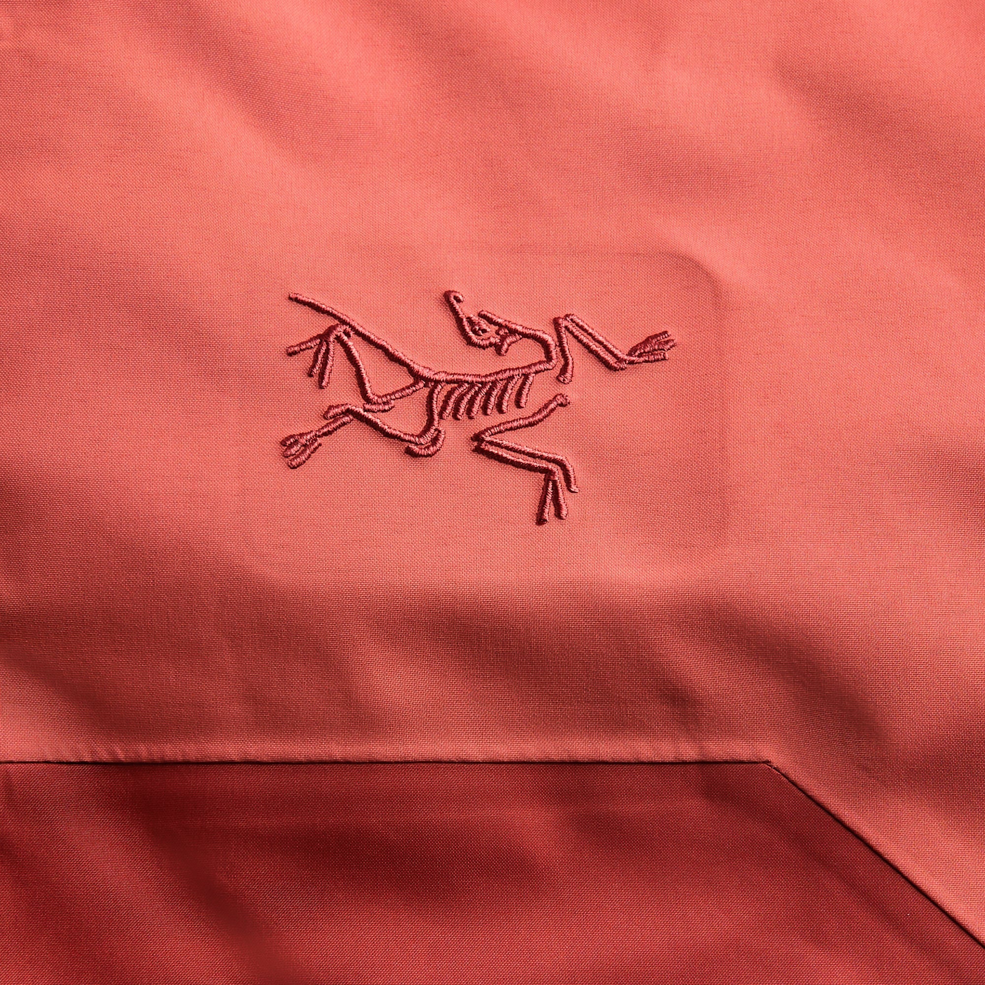 Arc'teryx Beta AR Jacket - Stone Red / Dk Stone - Image 3