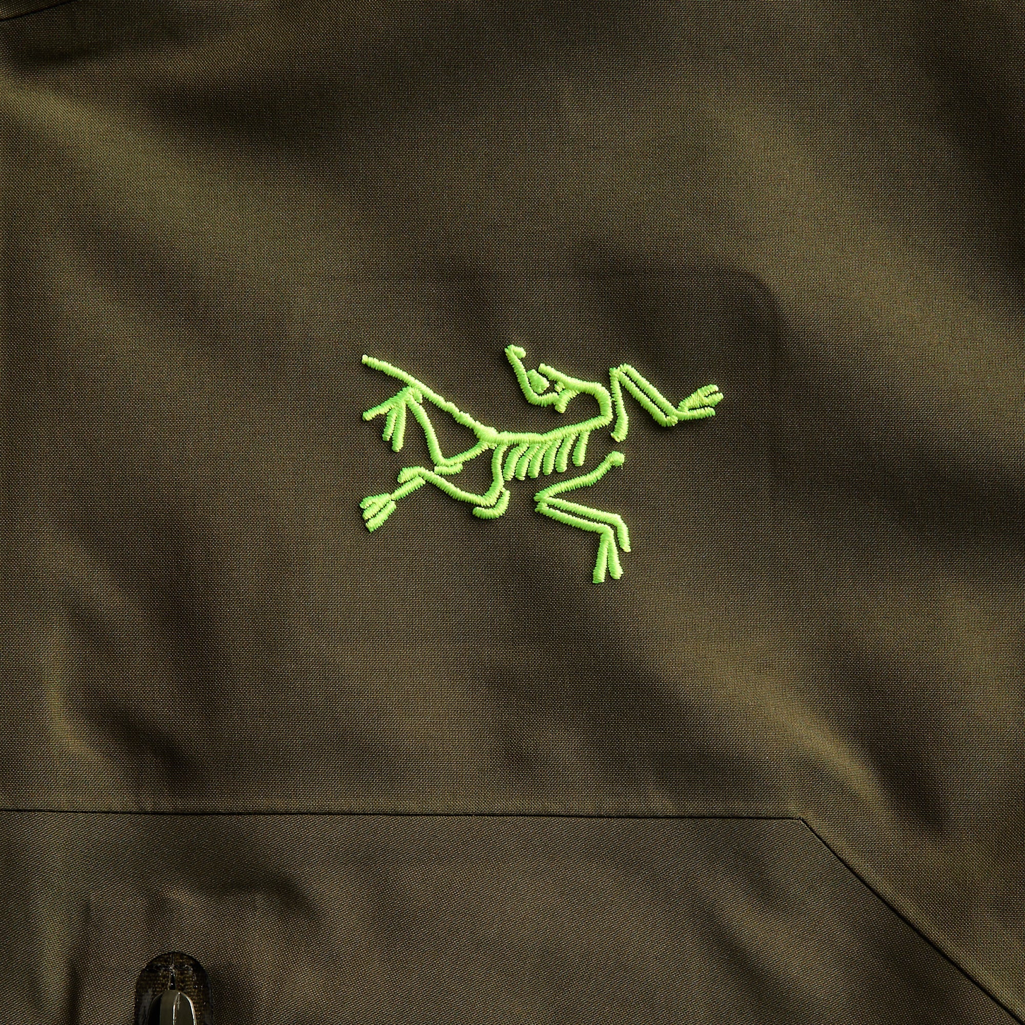Arc'teryx Beta SV Jacket - Tatsu / Mantis - Image 3