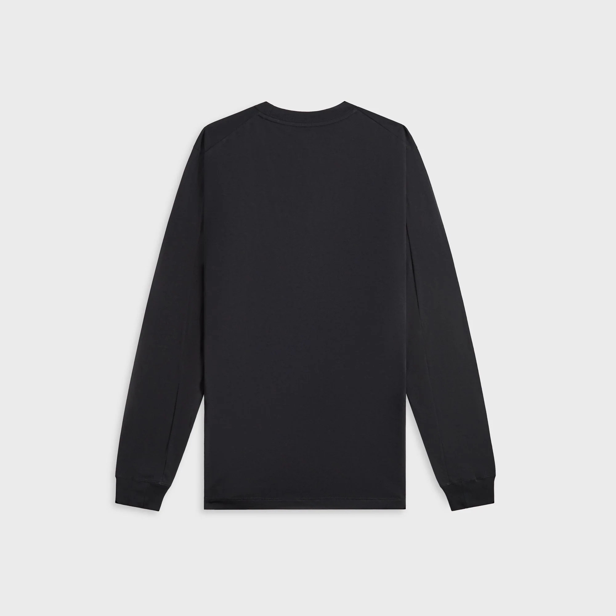 Arc'teryx Kragg SL Long Sleeve Tee - Black - Image 2