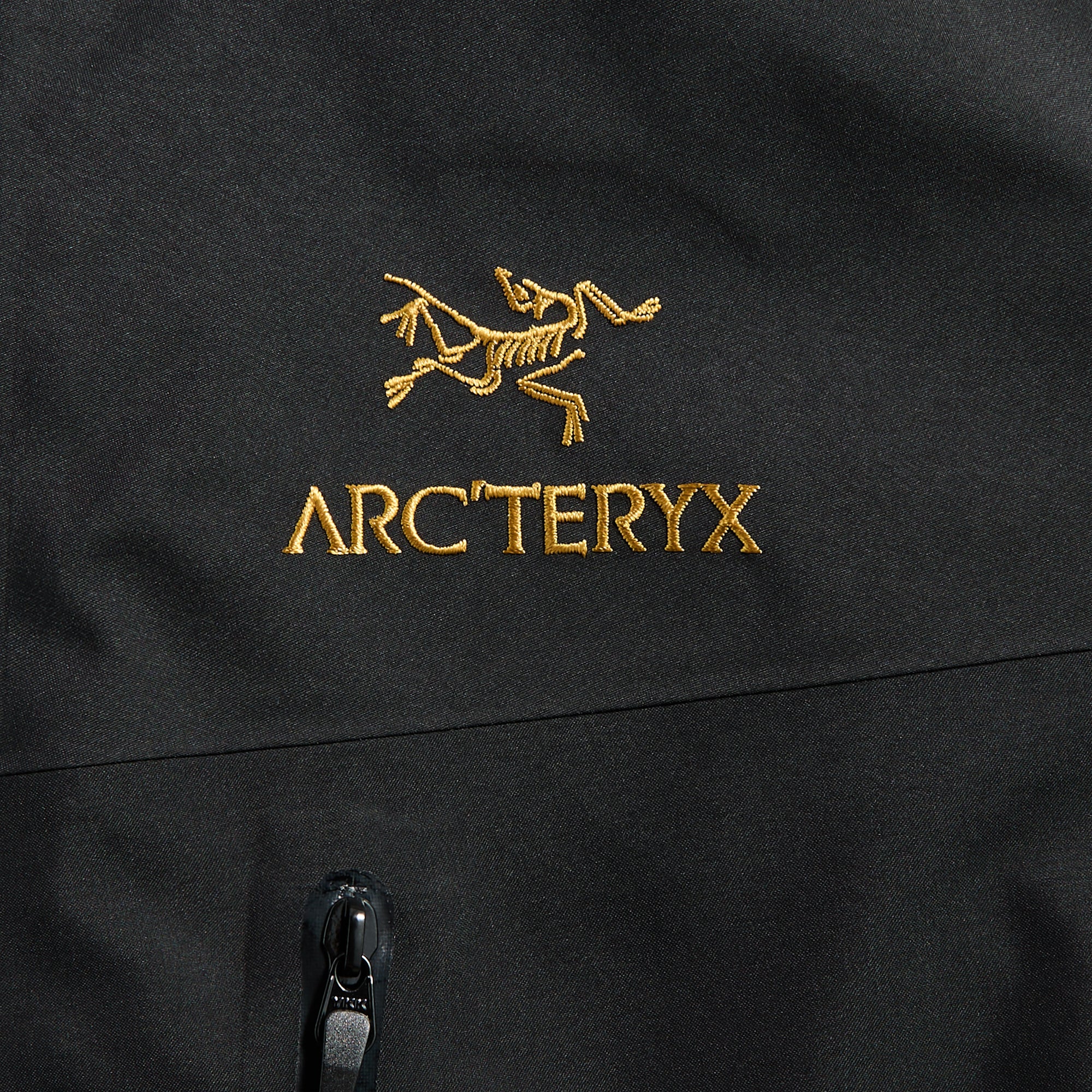 Arc'teryx Alpha SV Jacket - 24K Black - Image 3