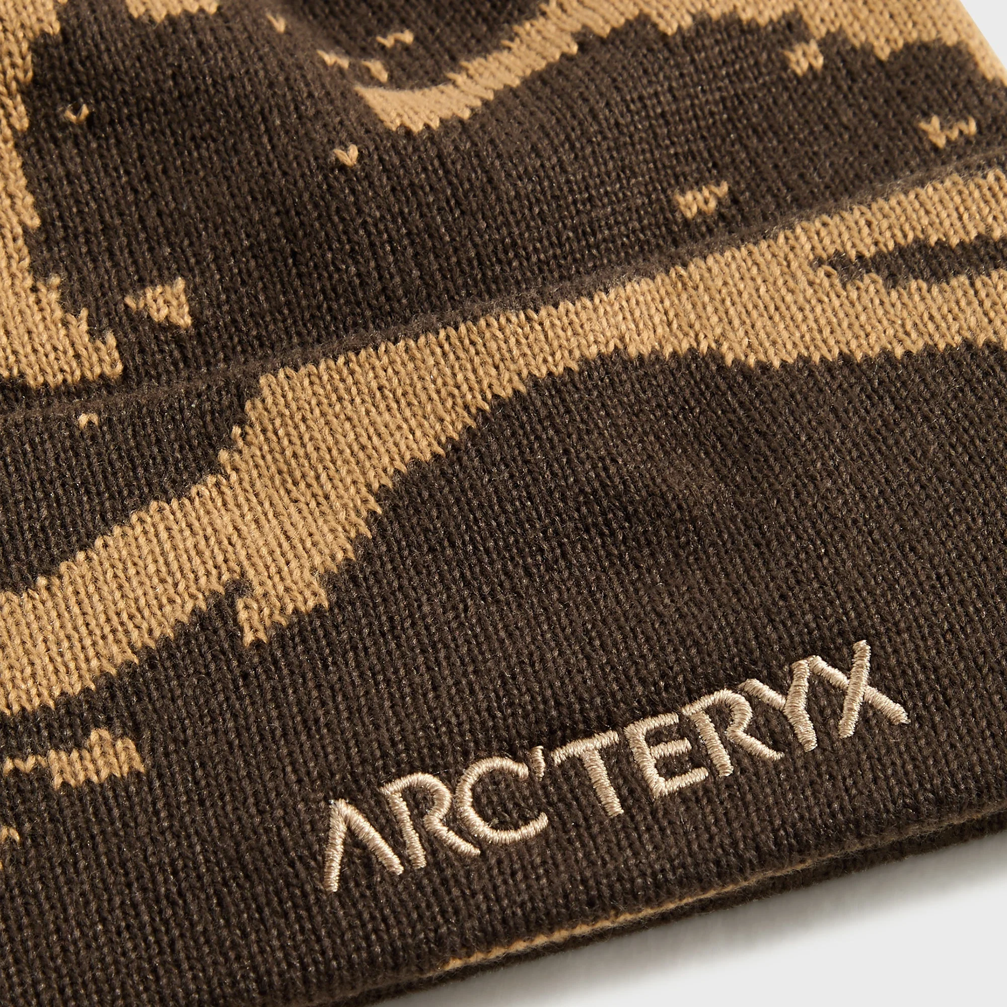 Arc'teryx Grotto Toque - Carob / Canvas - Image 3