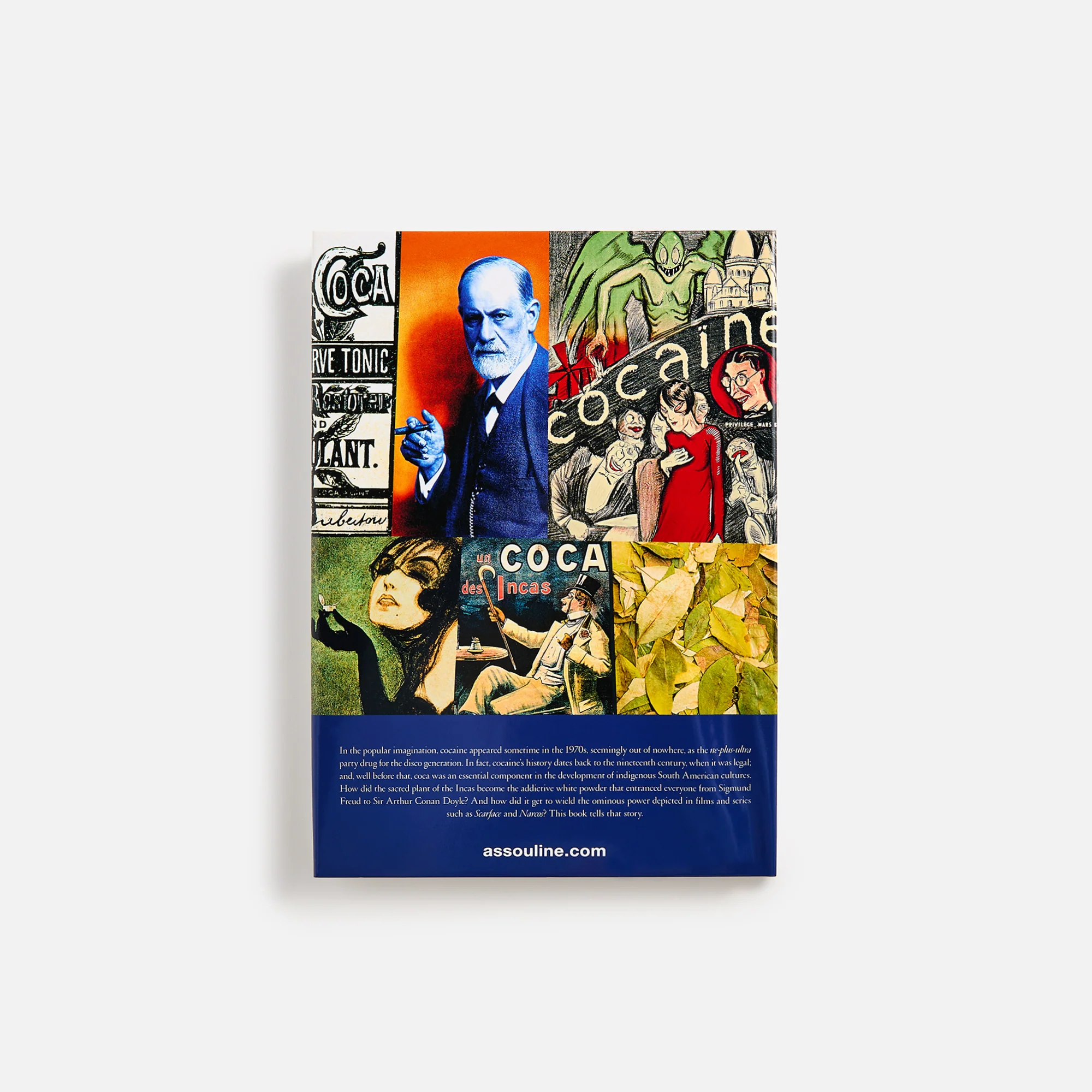 Assouline Icons - Cocain: History & Culture - Image 2
