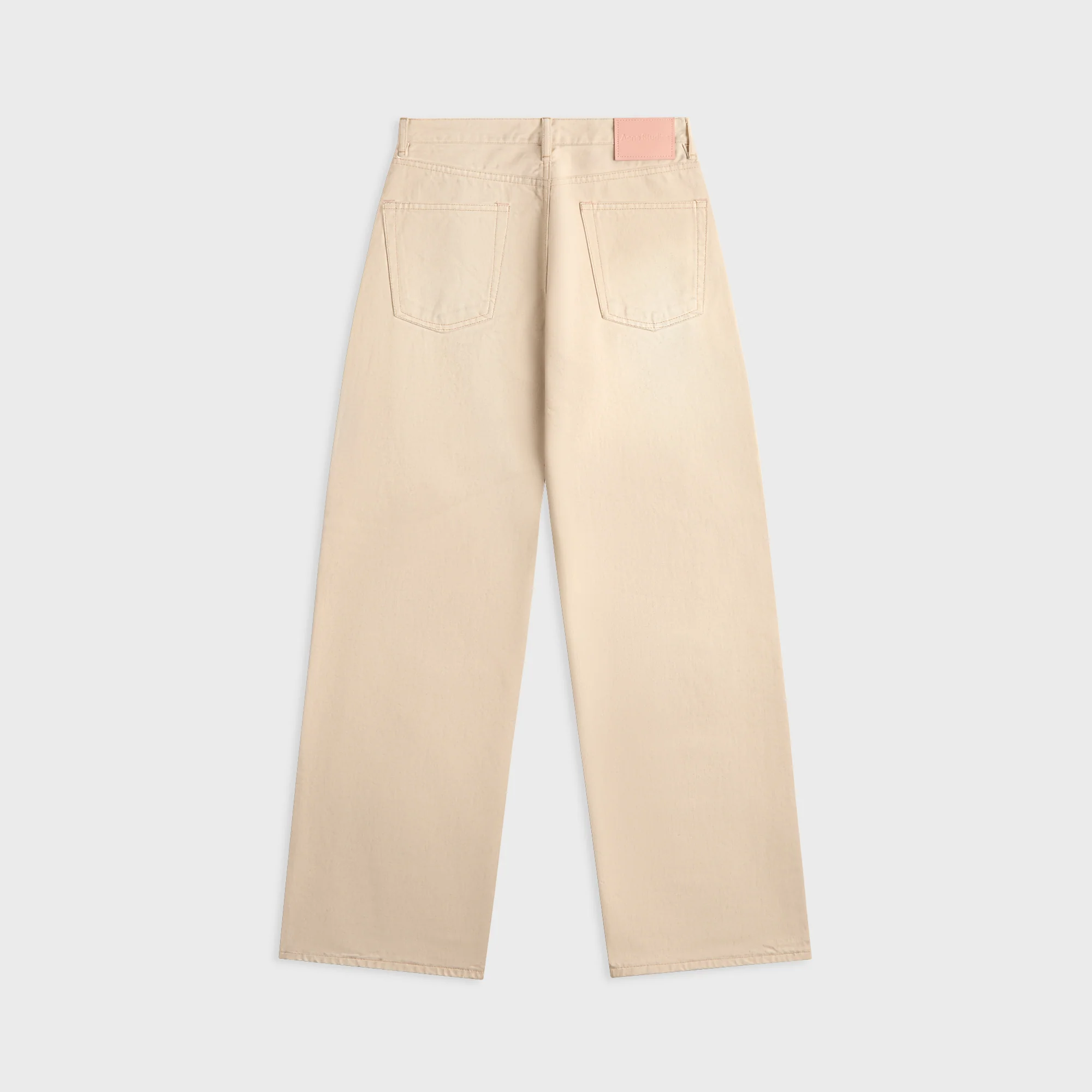 Acne Studios 1981 U Traffic - Sand Beige - Image 2