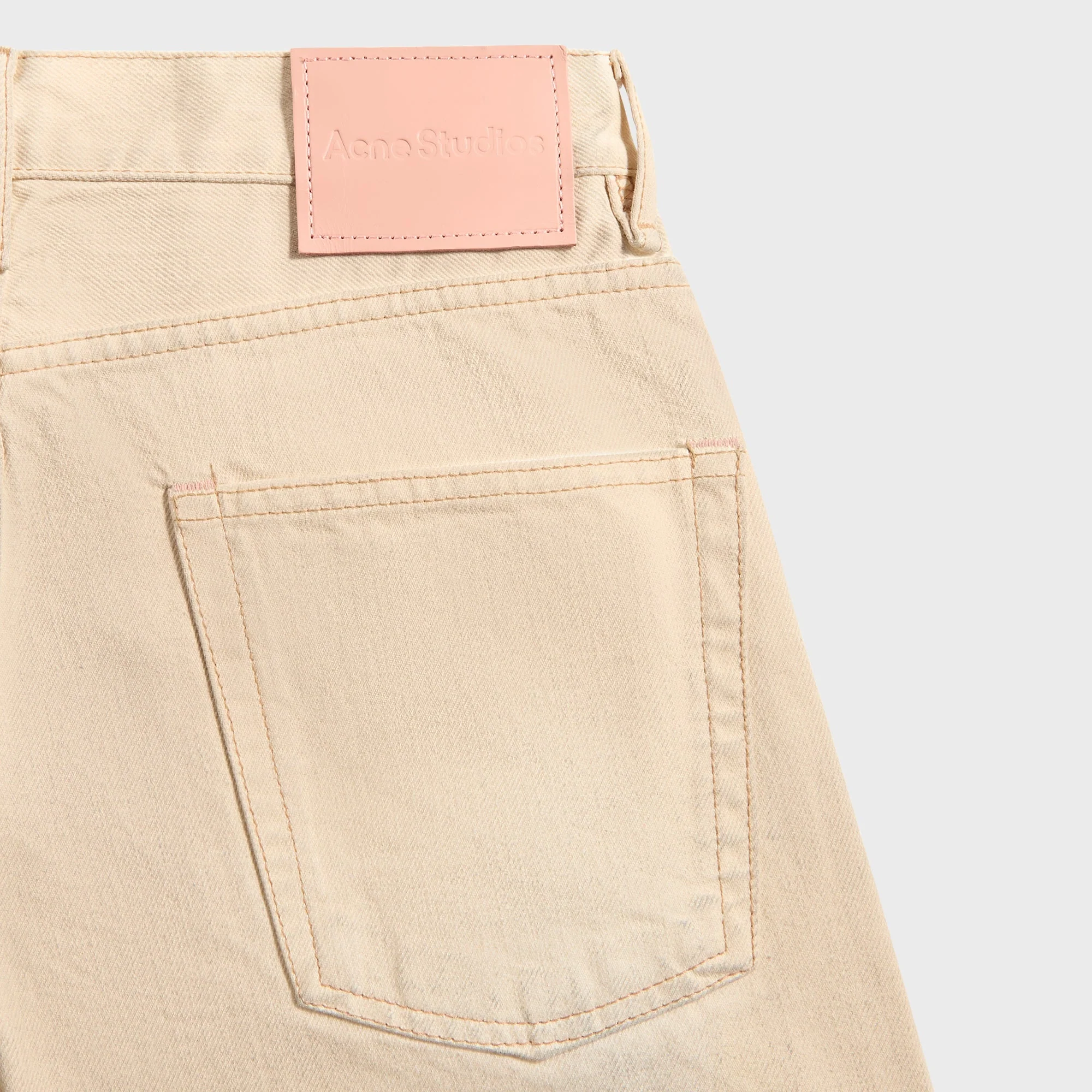 Acne Studios 1981 U Traffic - Sand Beige - Image 3