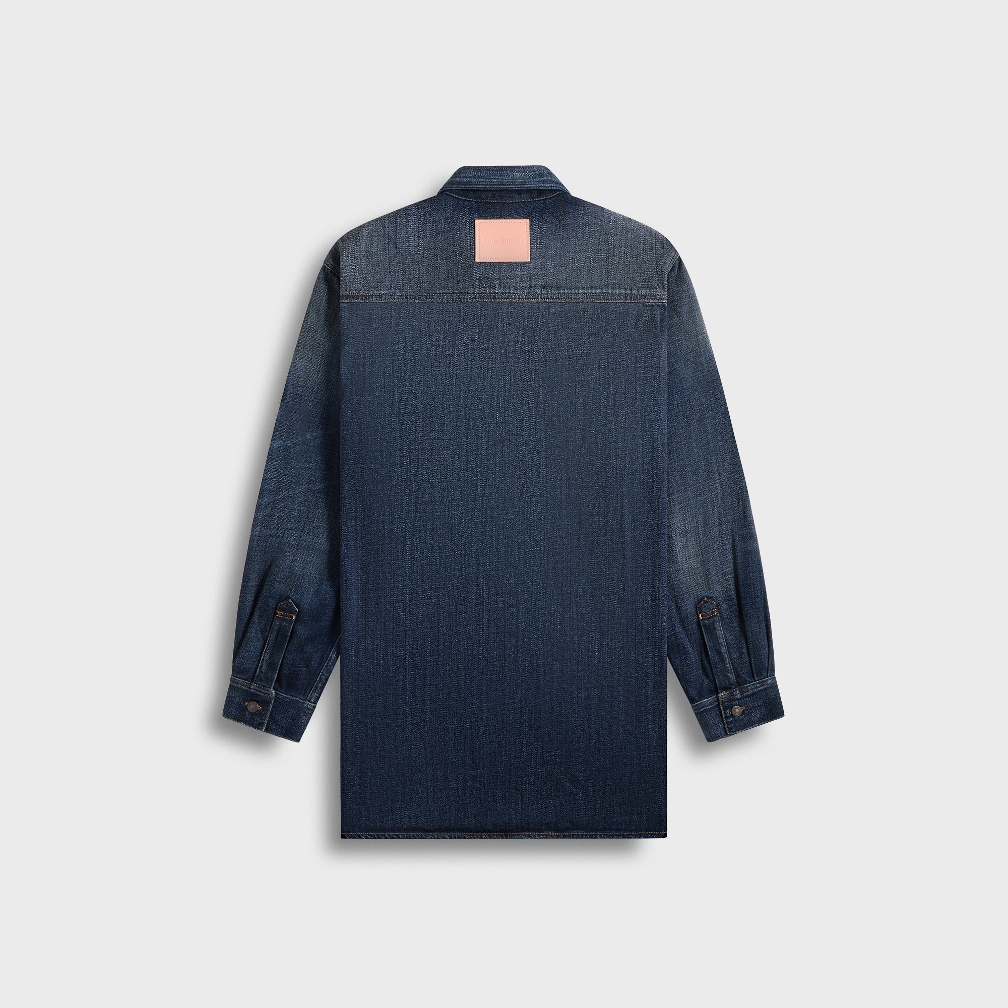 Acne Studios Shirt - Dark Blue - Image 2