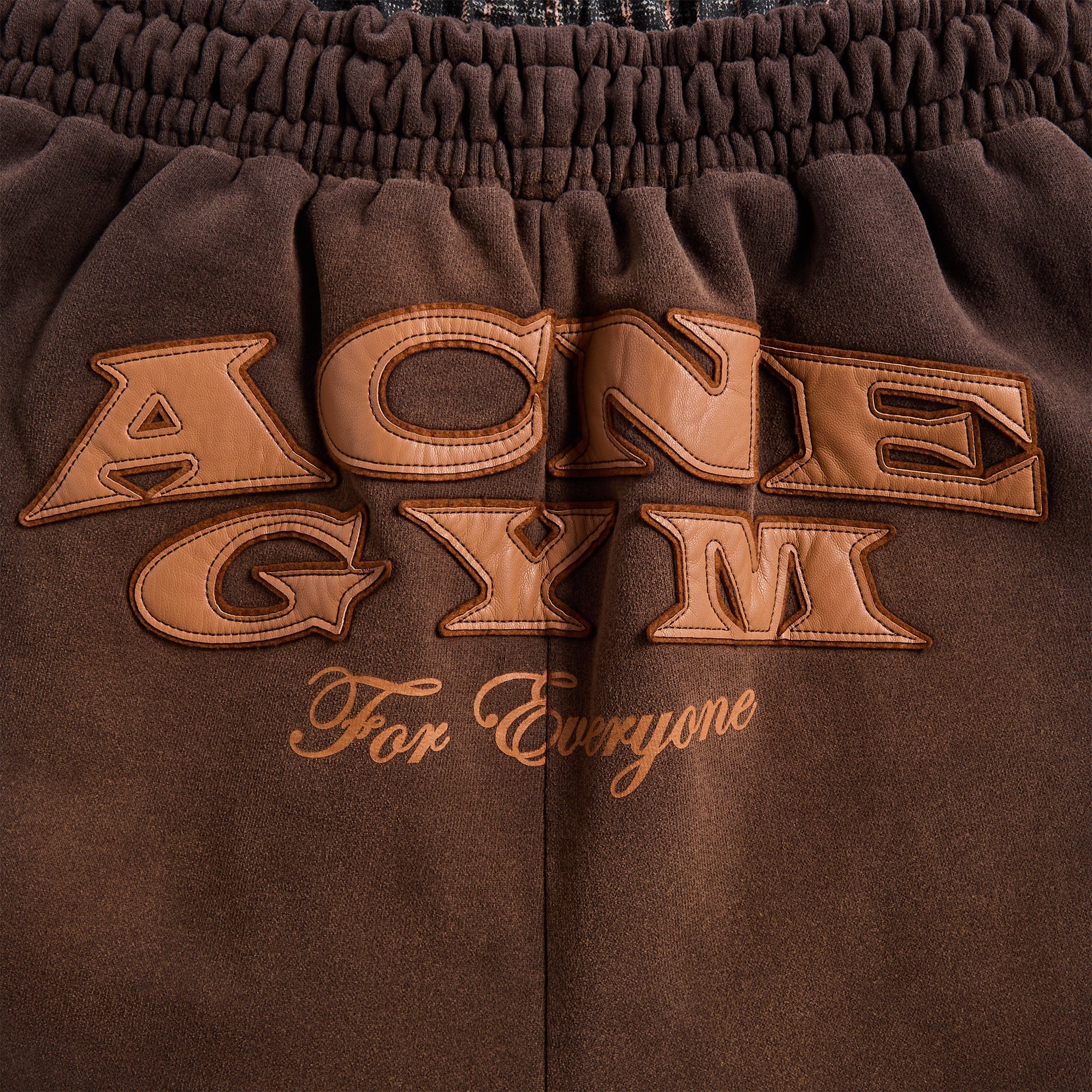 Acne Studios Trouser - Dark Brown - Image 3