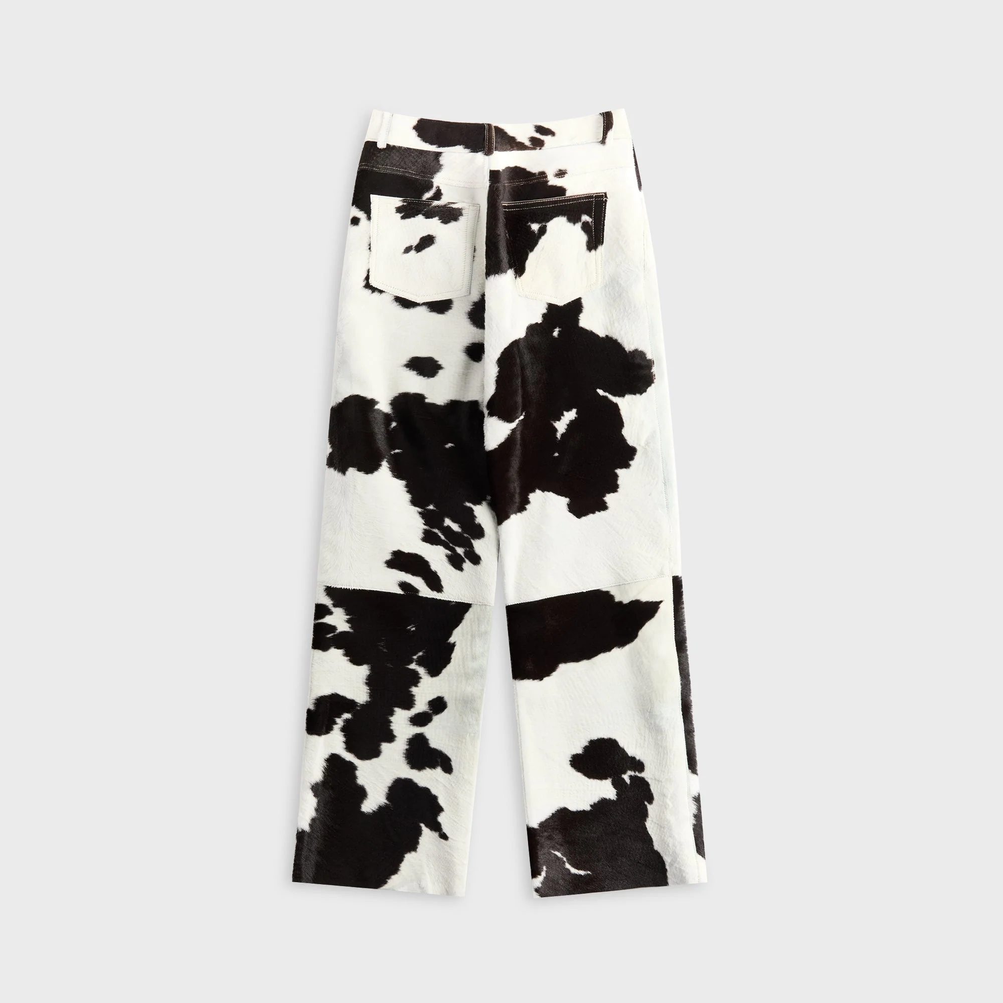 ZUT Ascot Pants - Black Cowhide - Image 2