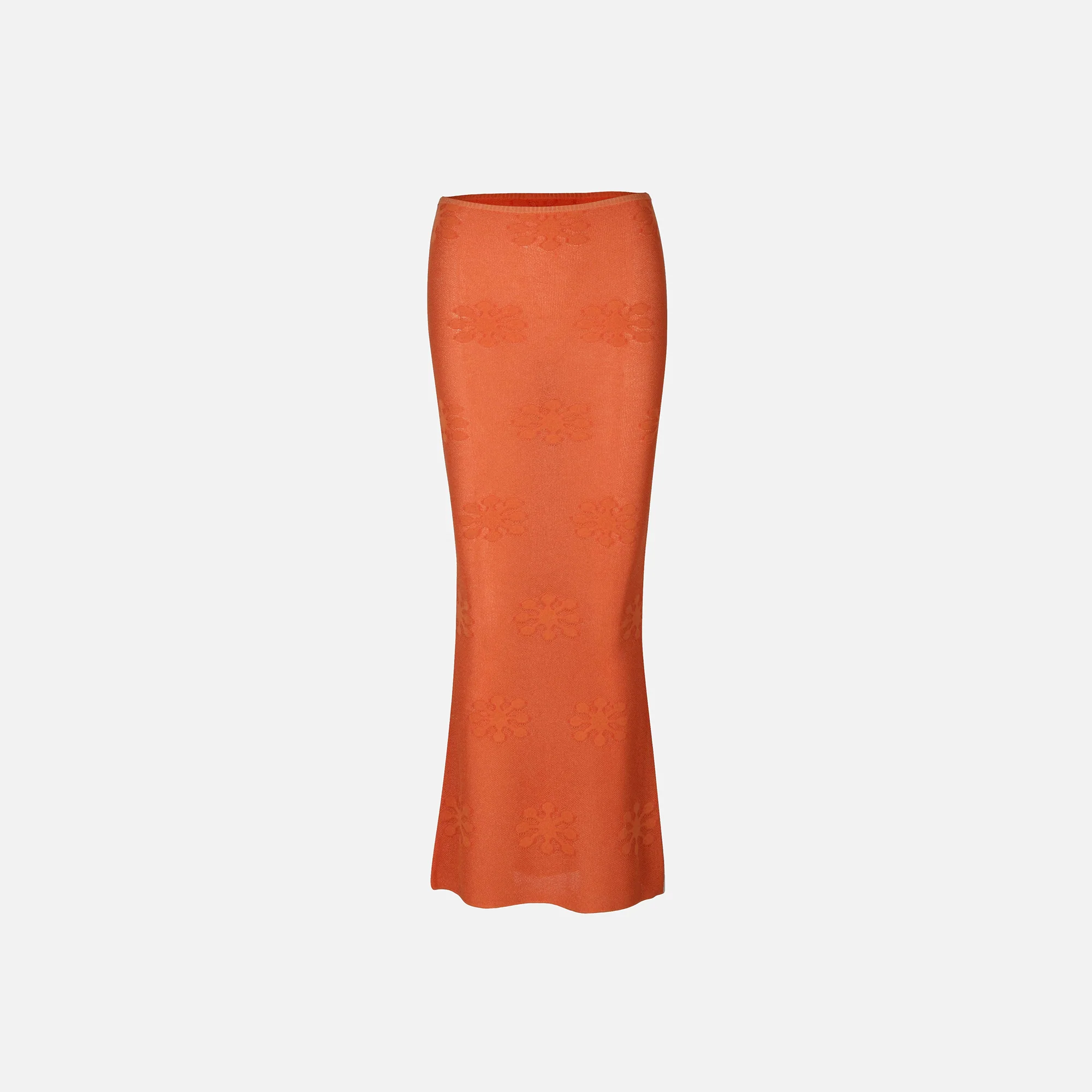 Asta Resort Nina Maxi Skirt - Sunset