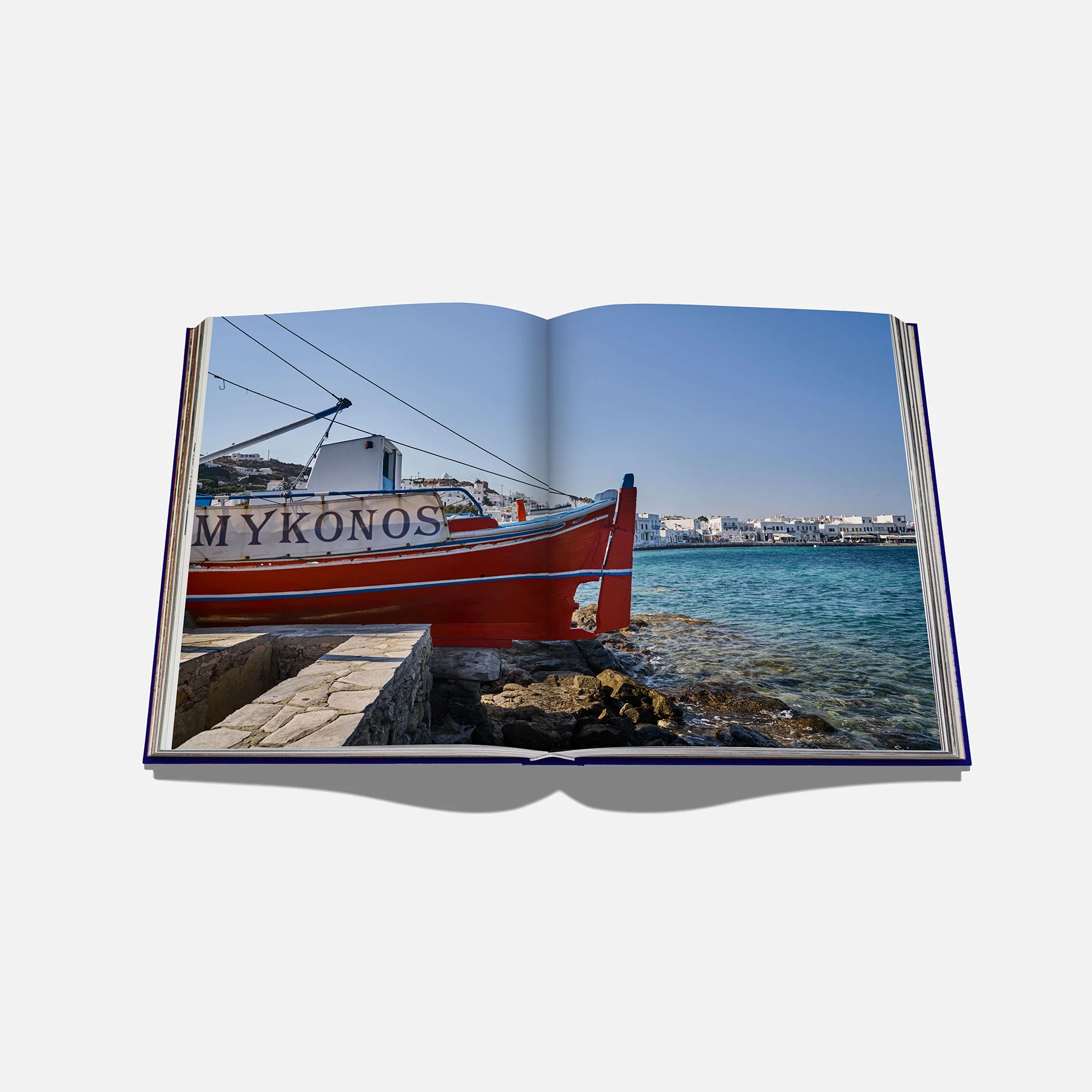 Assouline Mykonos Muse - Image 2