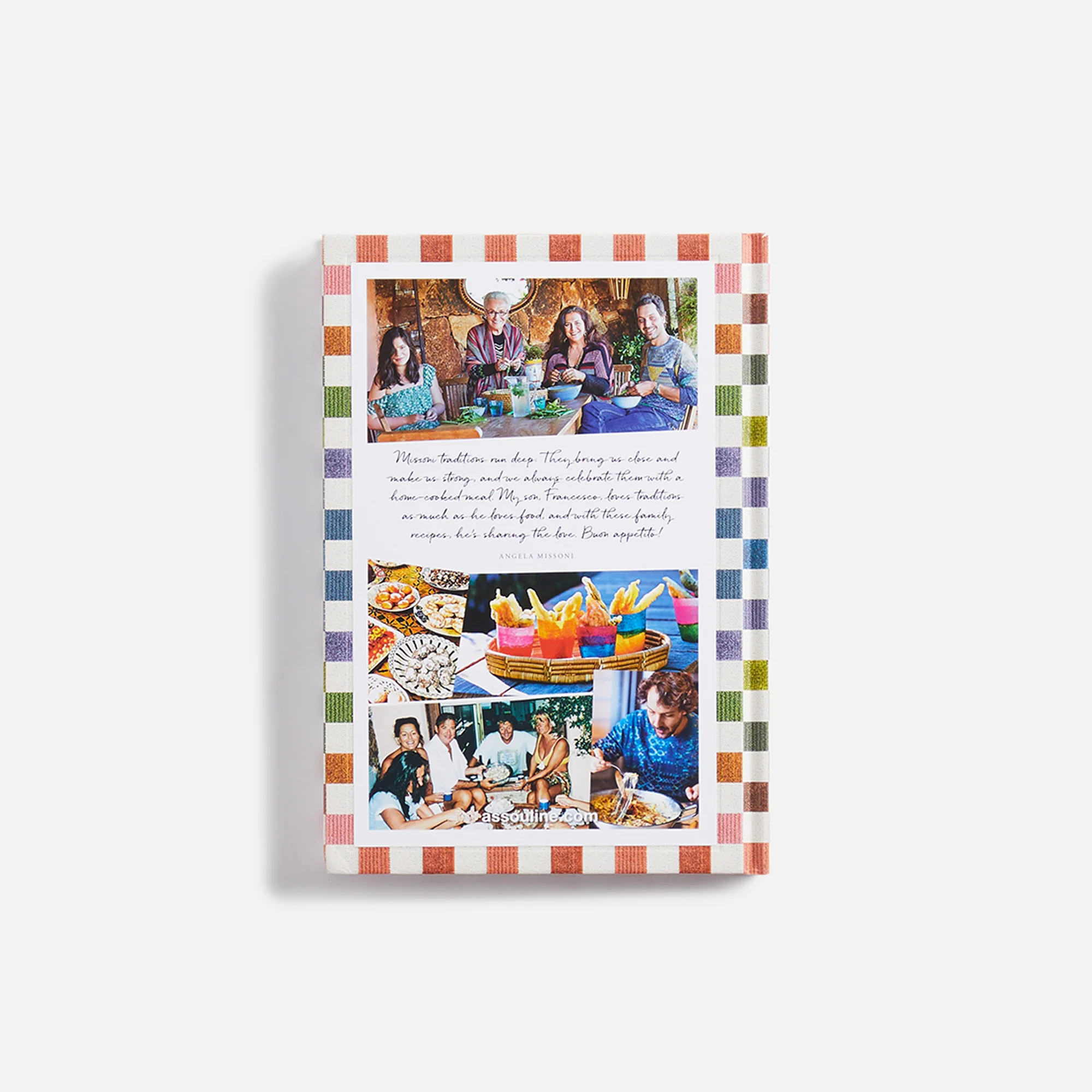 Assouline The Missoni Family Cookbook - Image 2