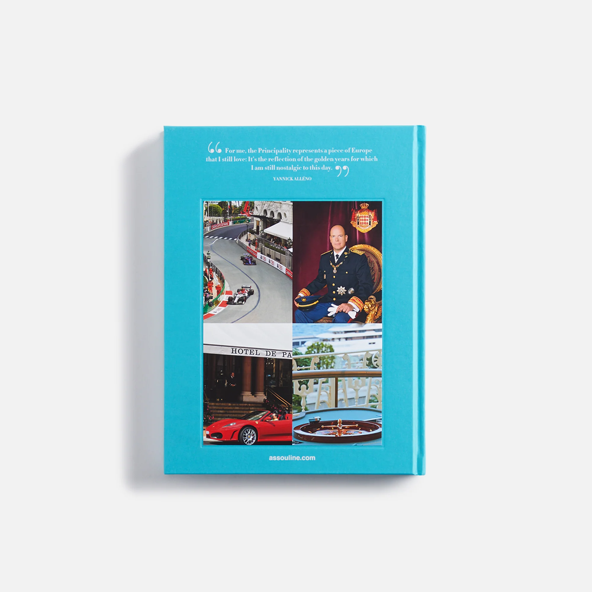 Assouline Monte Carlo - Image 2