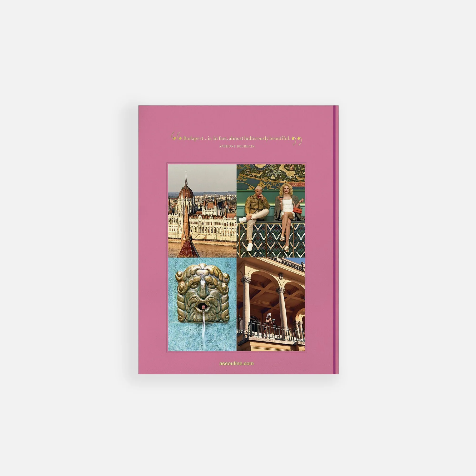 Assouline Budapest Gem - Image 2