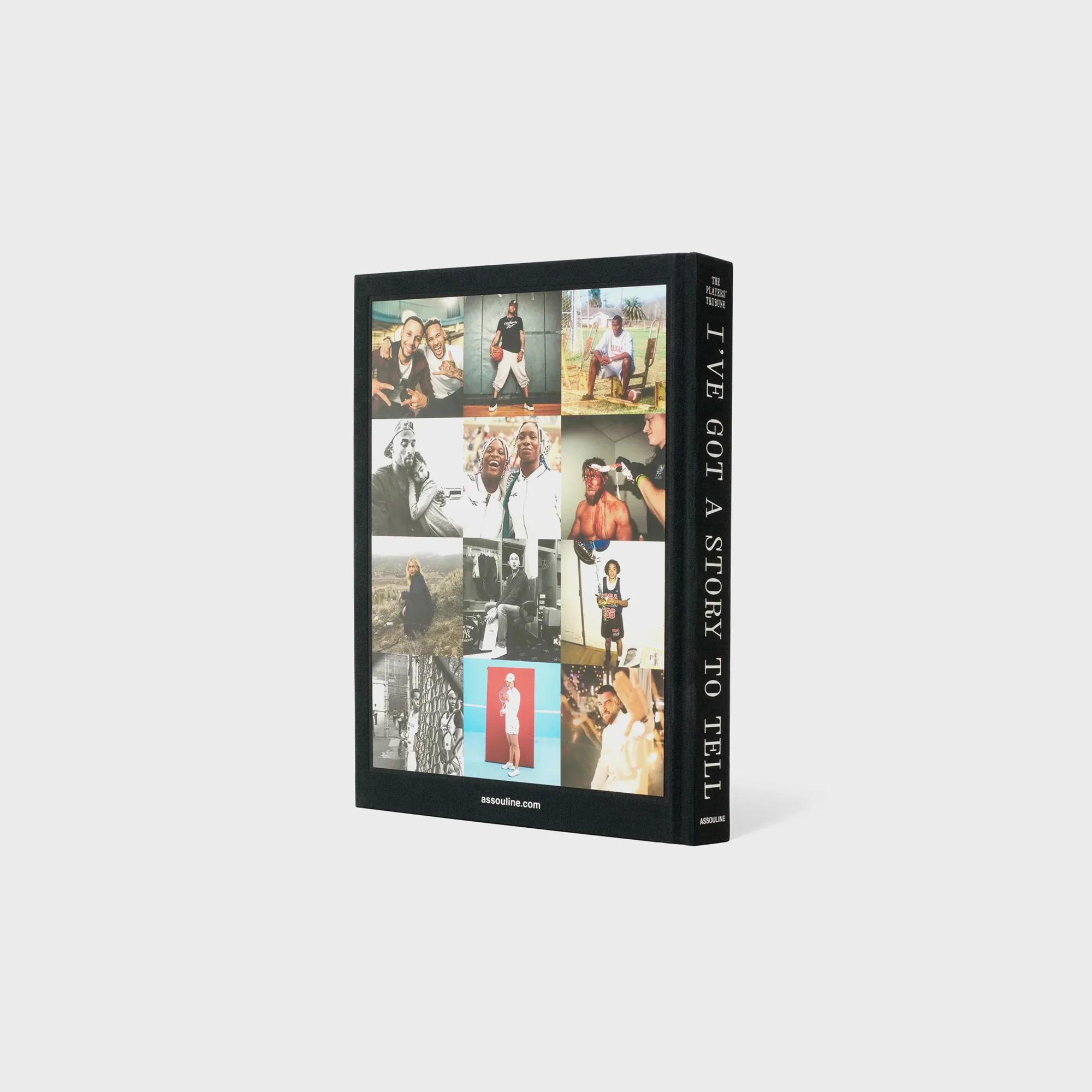 Assouline The Players Tribune - Image 2