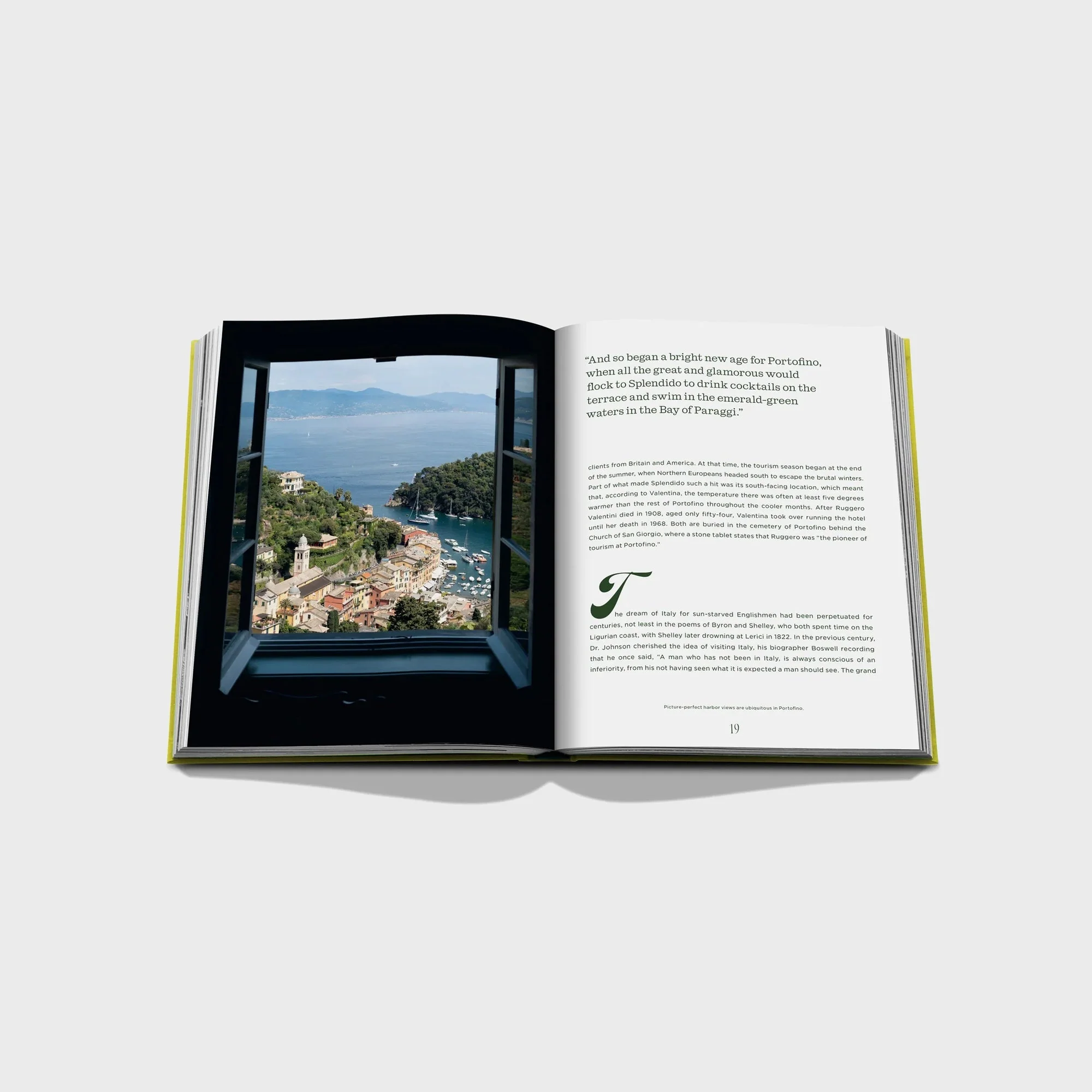 Assouline Splendido The Radiant Stage of Portofino - Image 4