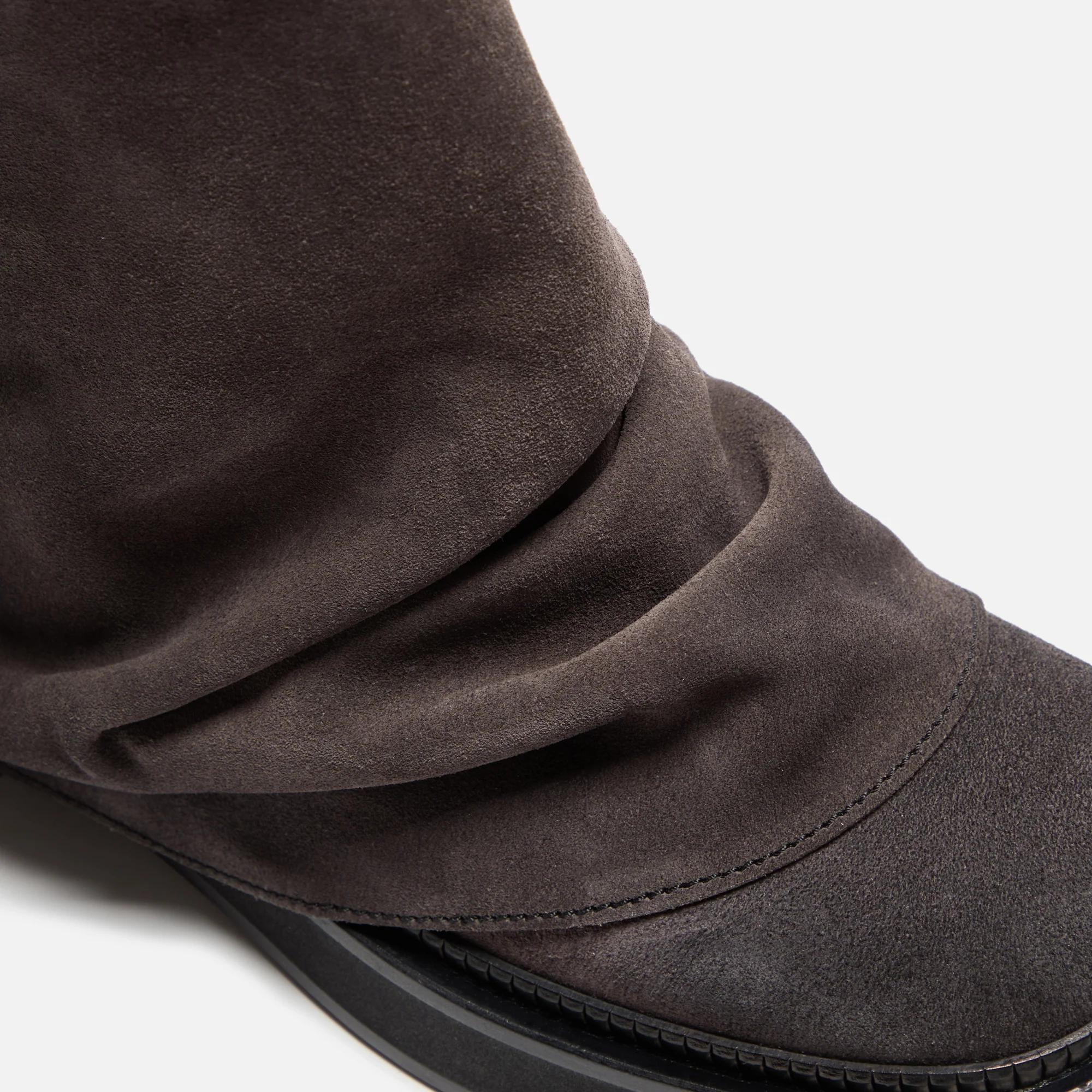 The Attico Mini Robin Boot - Dark Grey - Image 5