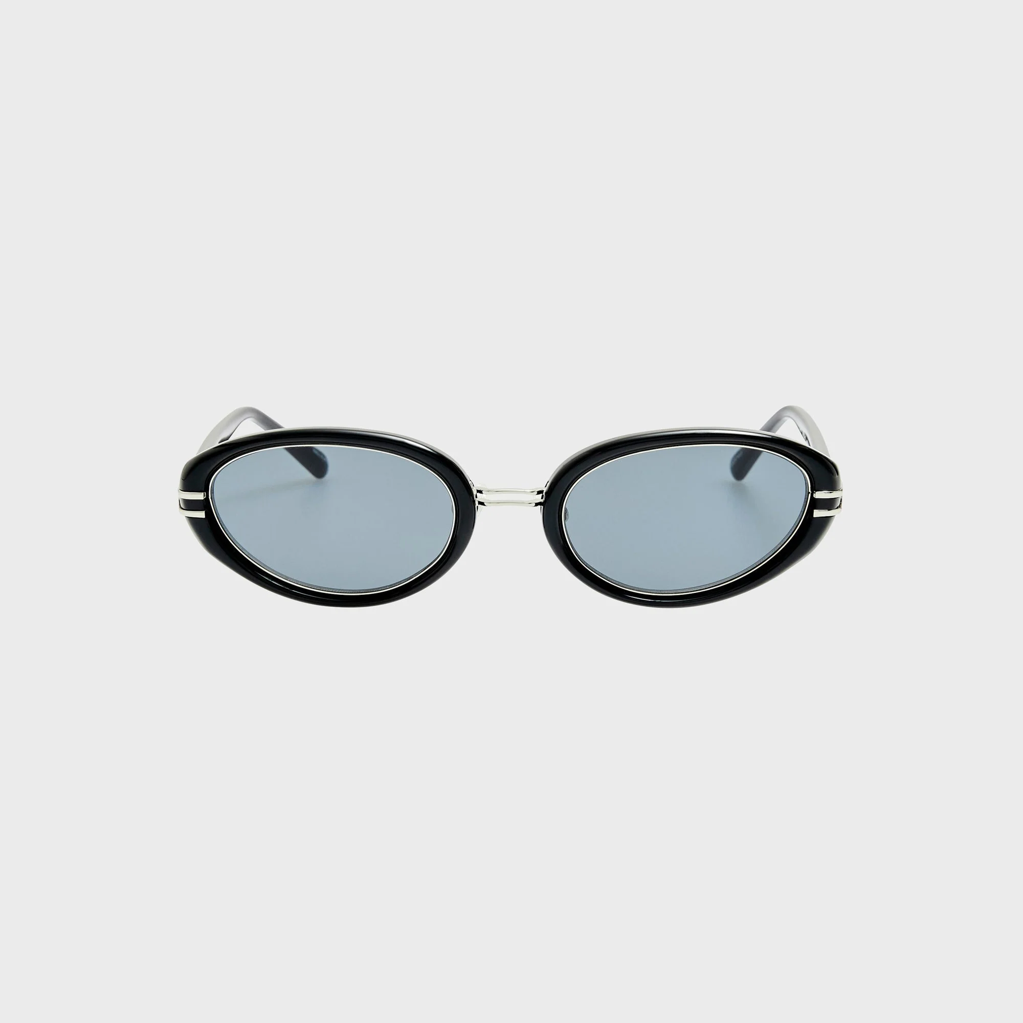The Attico 83 Sunglasses - Black