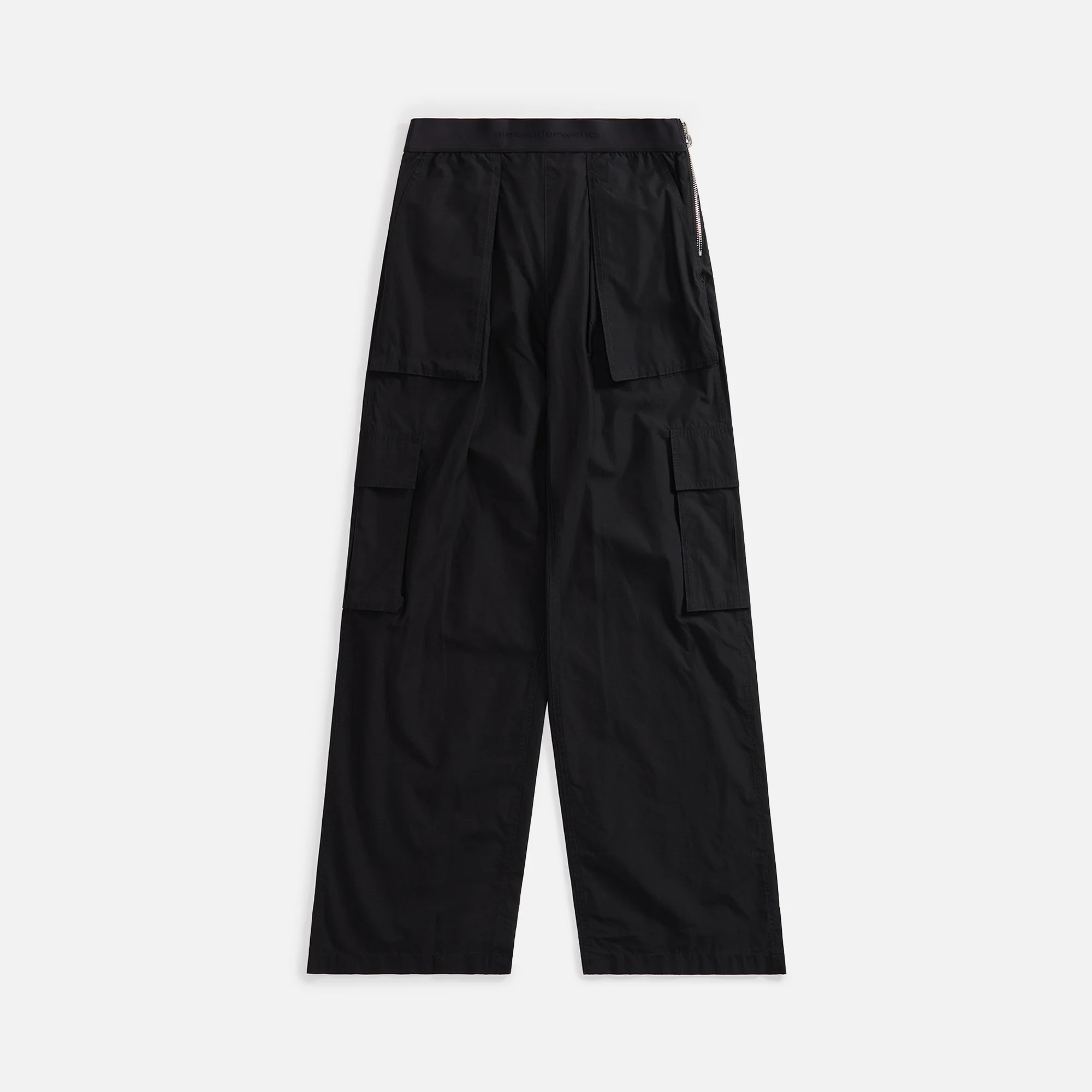 Alexander Wang Cargo Rave Pant - Black
