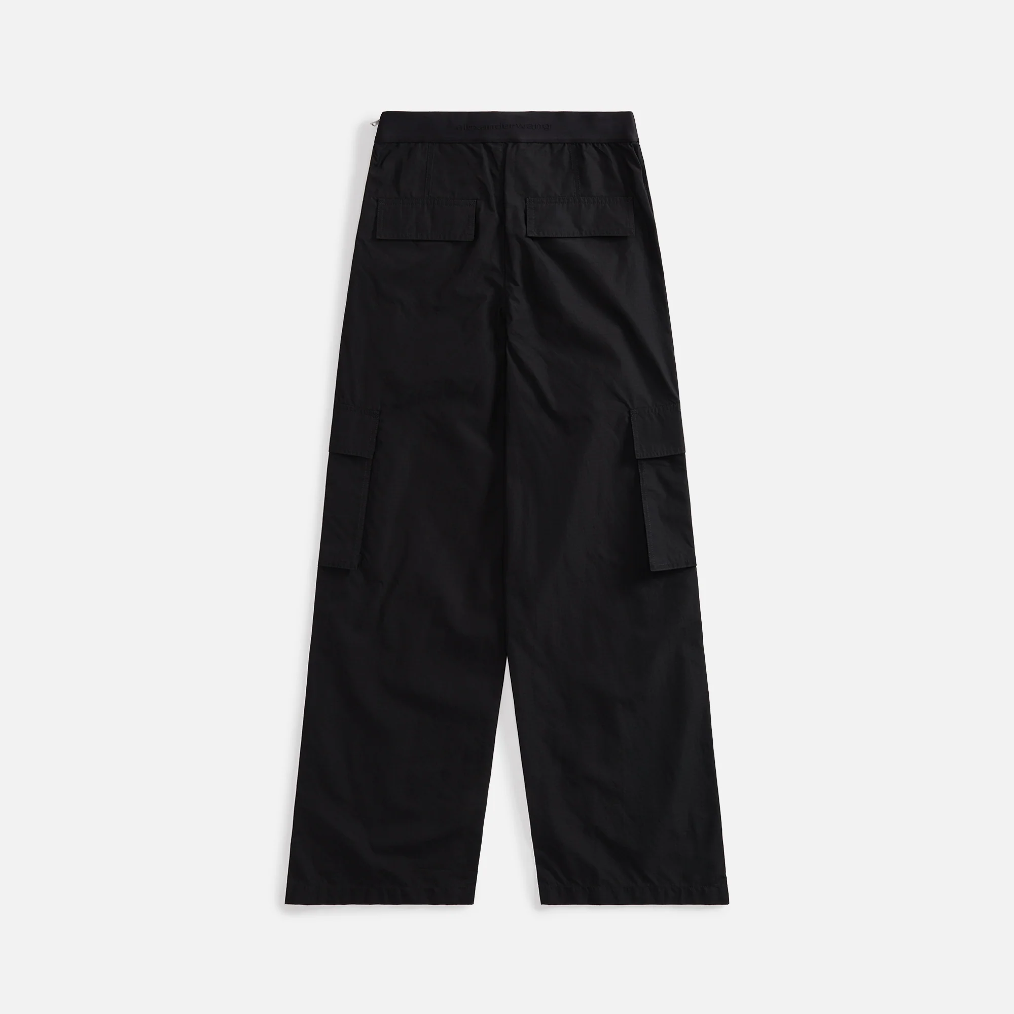 Alexander Wang Cargo Rave Pant - Black - Image 2