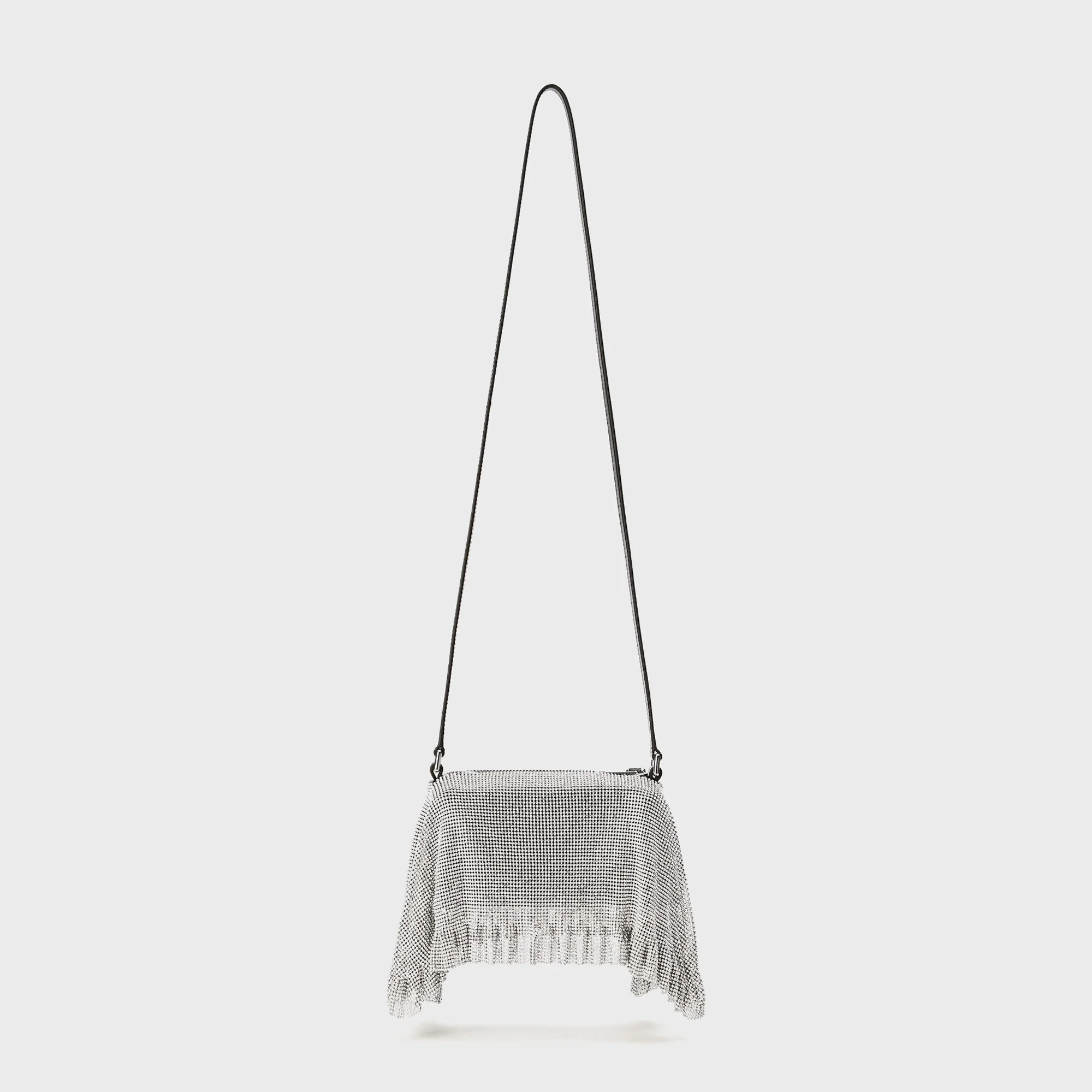 Alexander Wang Divina Pochette - White - Image 2