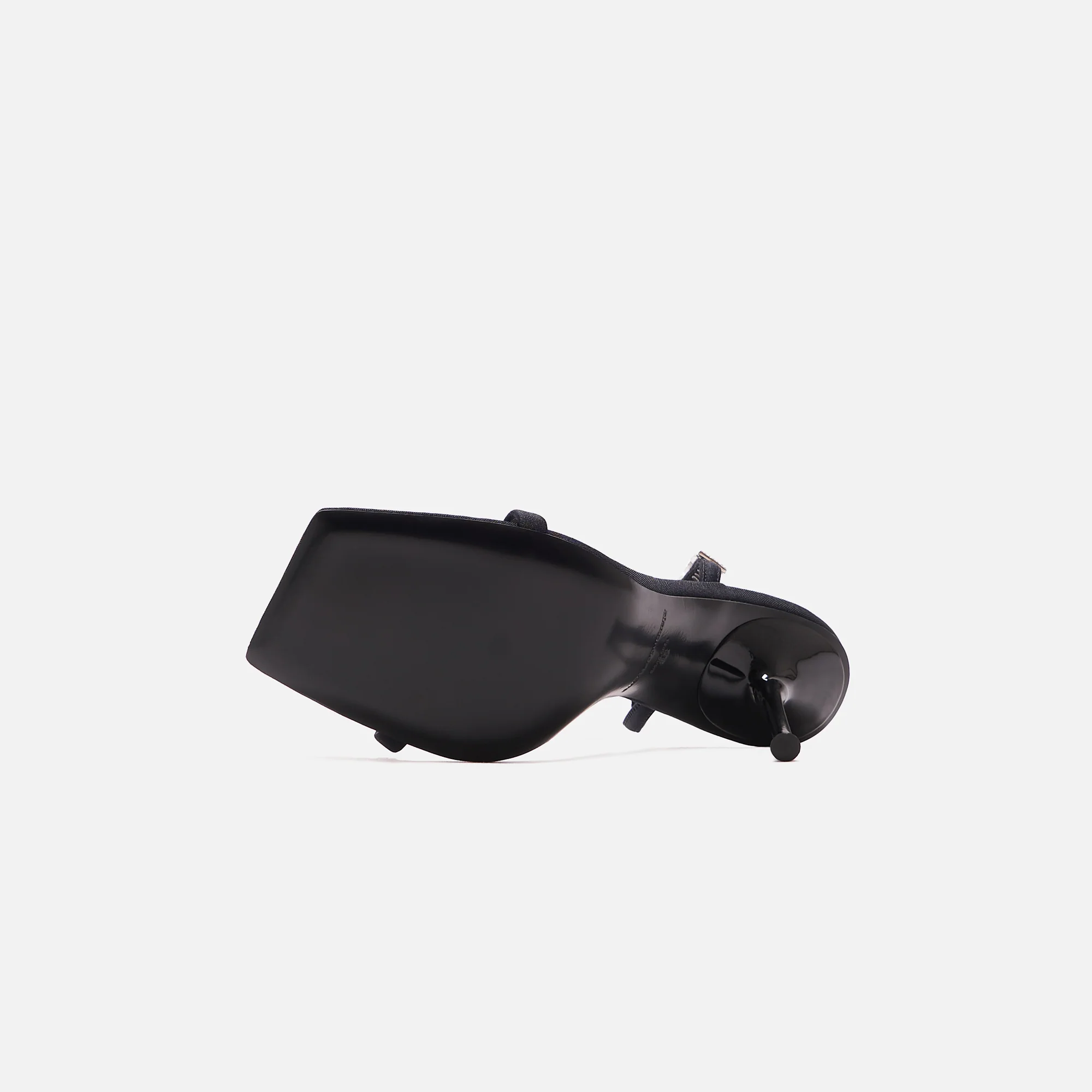 Alexander Wang Julie Logo Letters - Black - Image 5