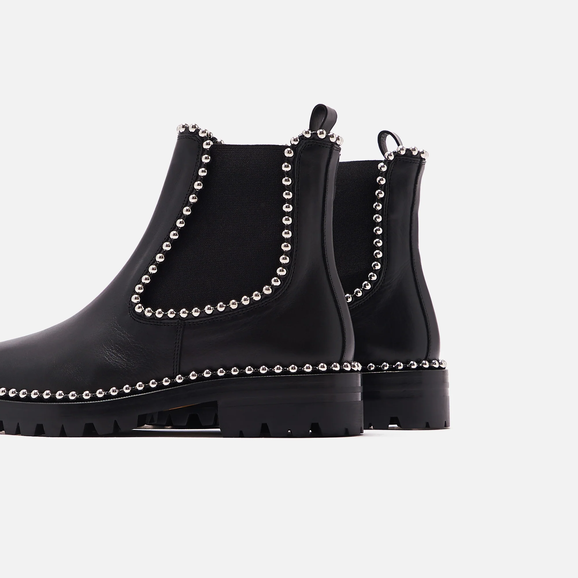 Alexander Wang Spencer - Black - Image 4