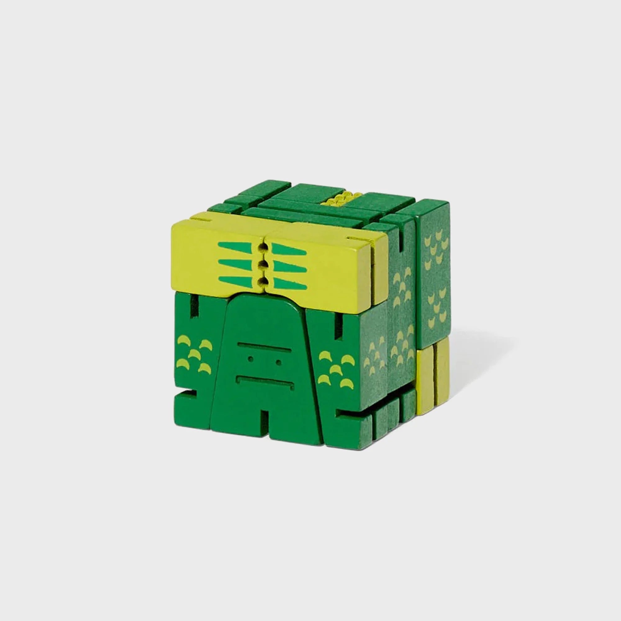 AREAWARE Cubebot Cryptoids Swamp Creature - Image 2