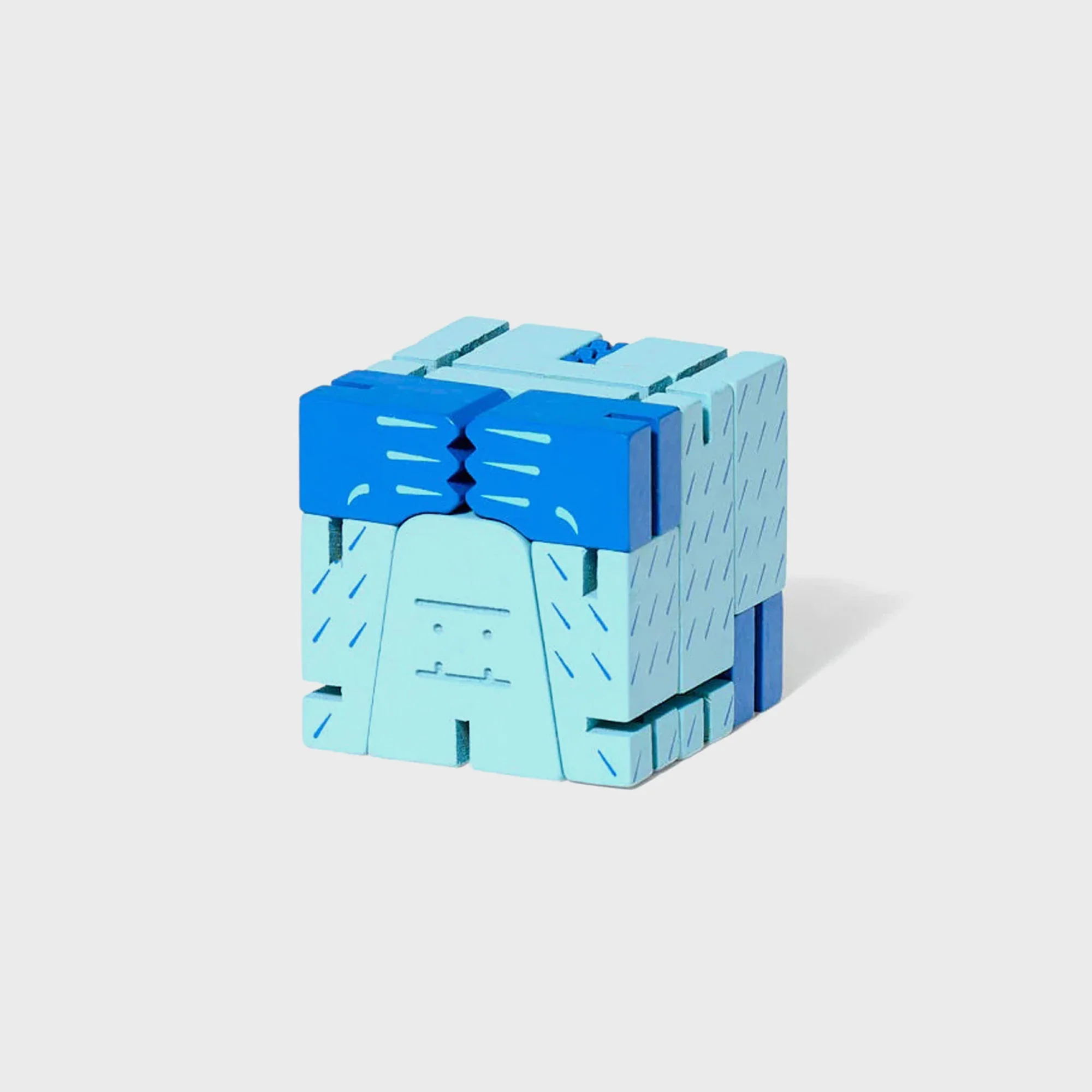 AREAWARE Cubebot Cryptoids Yeti - Image 2