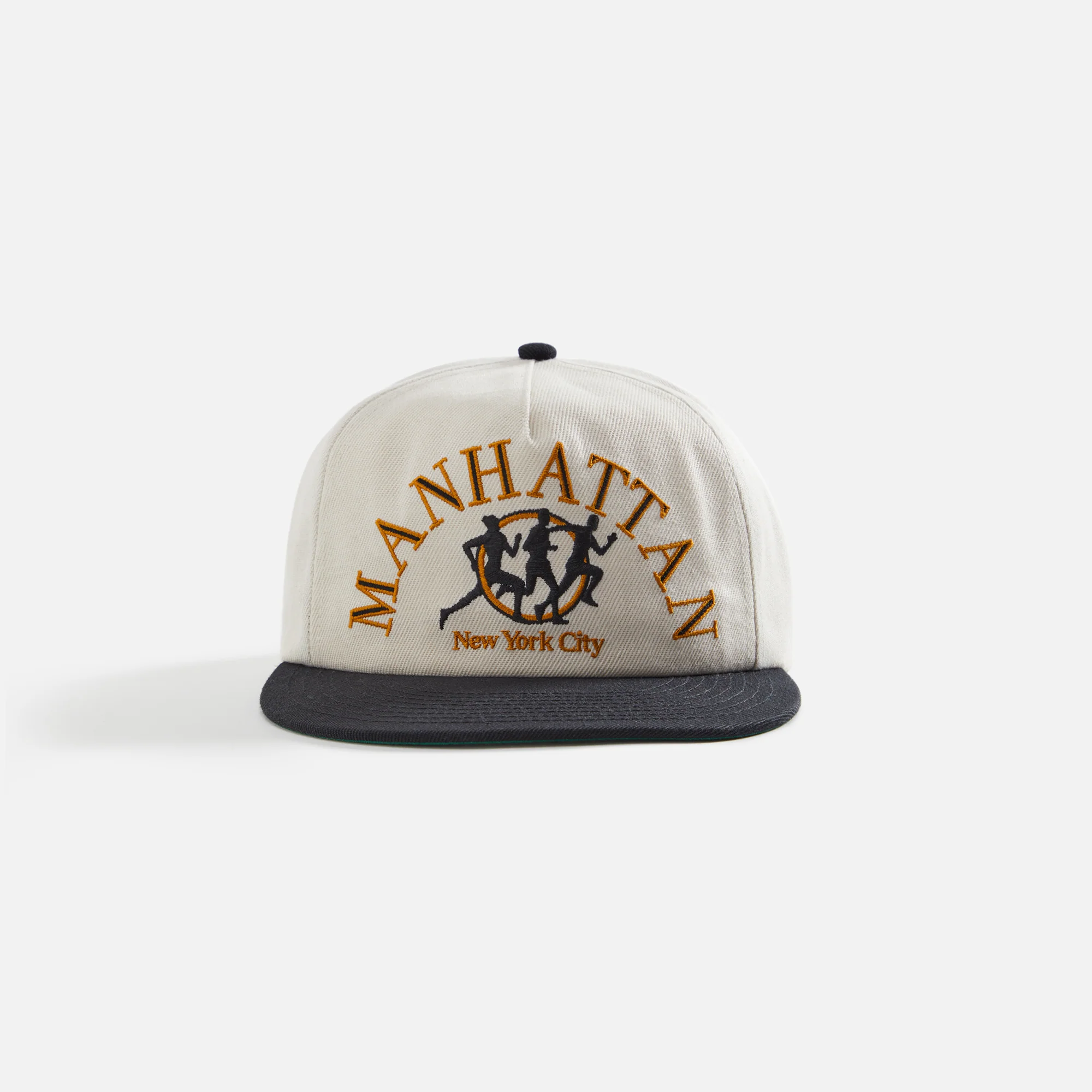 Awake NY 6 Borough Snapback - Manhattan / White