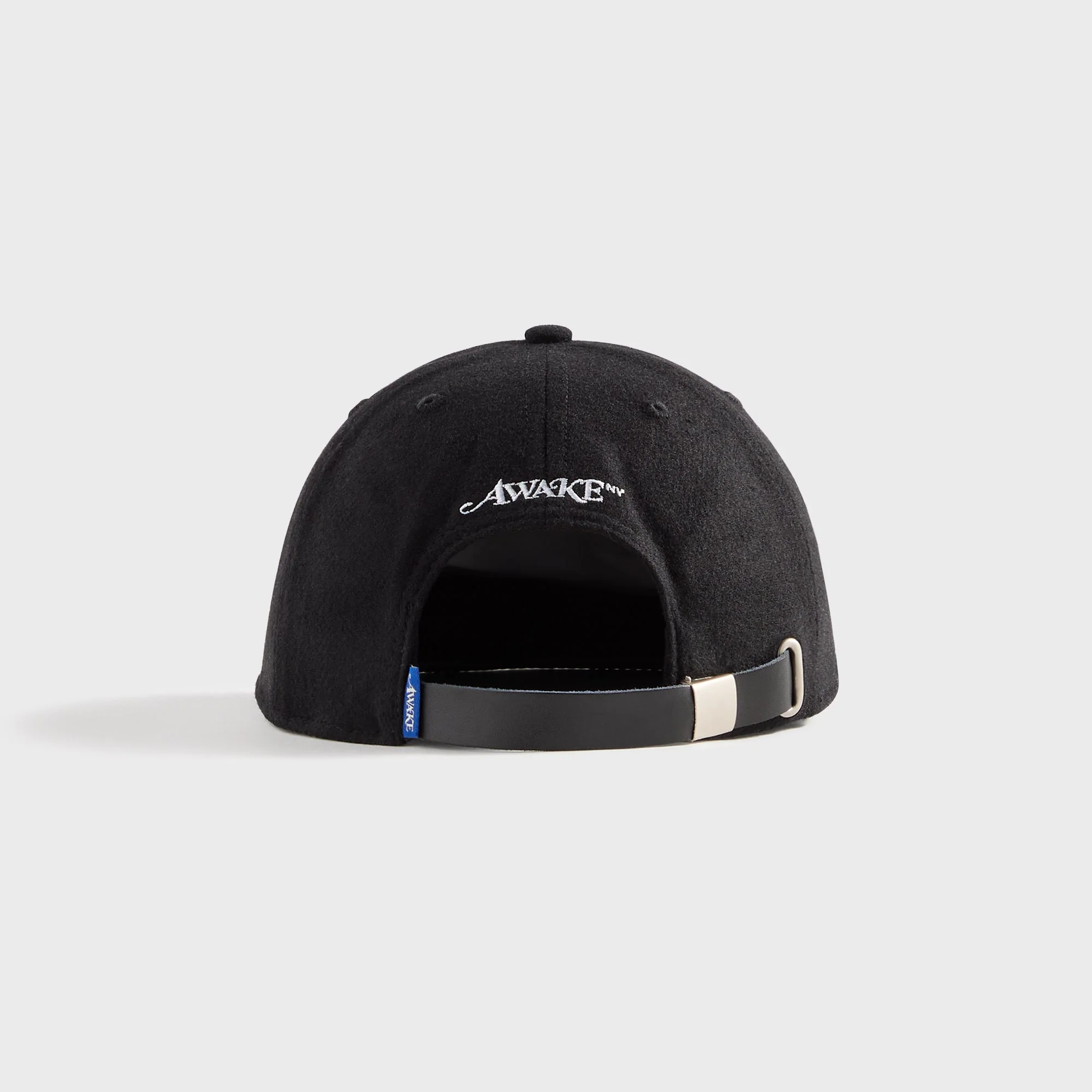 Awake NY Classic A Baseball Cap - Black - Image 2