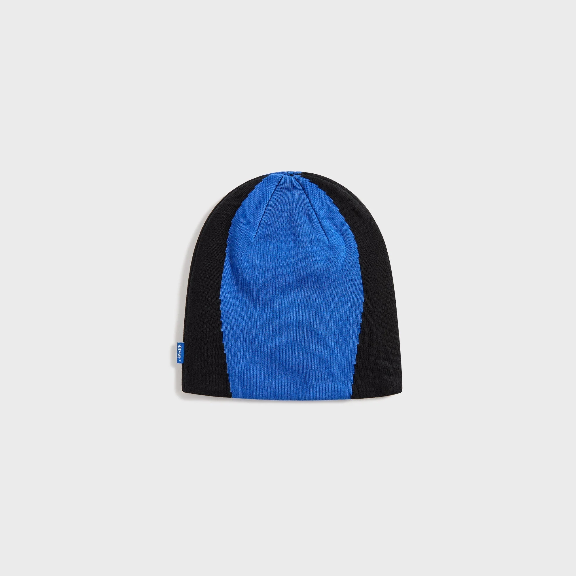 Awake NY Panel Beanie - Blue - Image 2