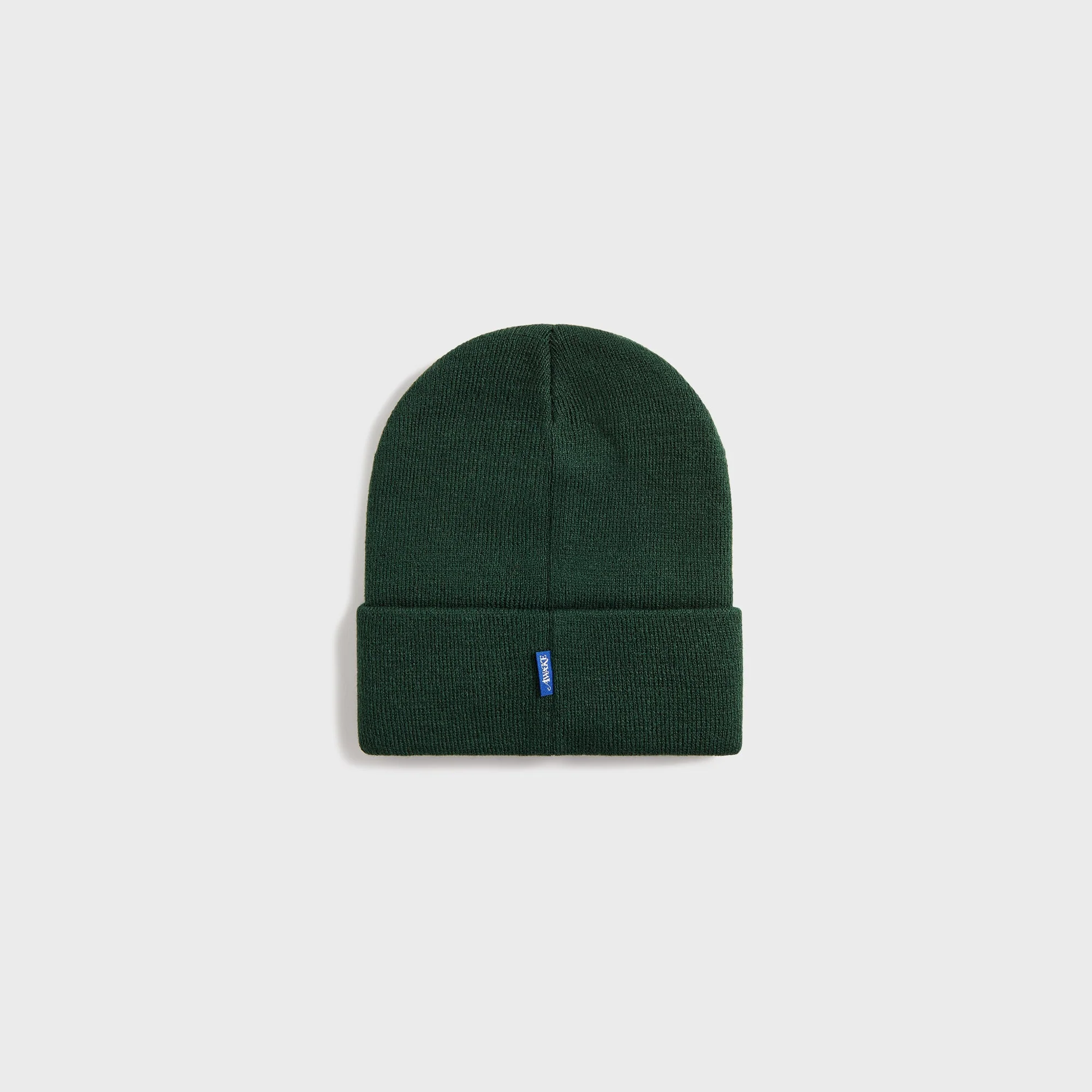 Awake NY Vanson Bones Beanie - Green - Image 2