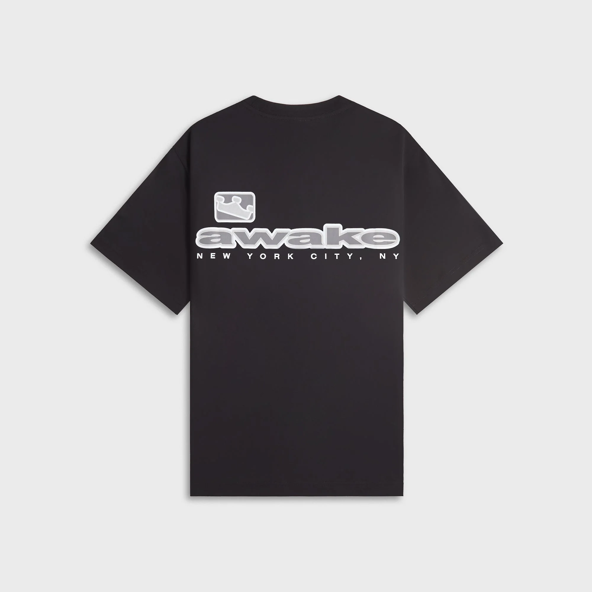 Awake NY New York City Tee - Black - Image 2