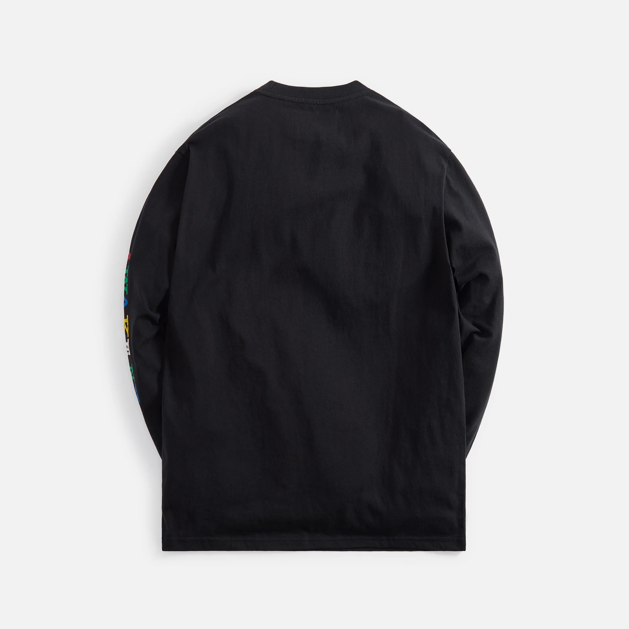 Awake NY x Peanuts Longsleeve Printed Tee - Black - Image 2