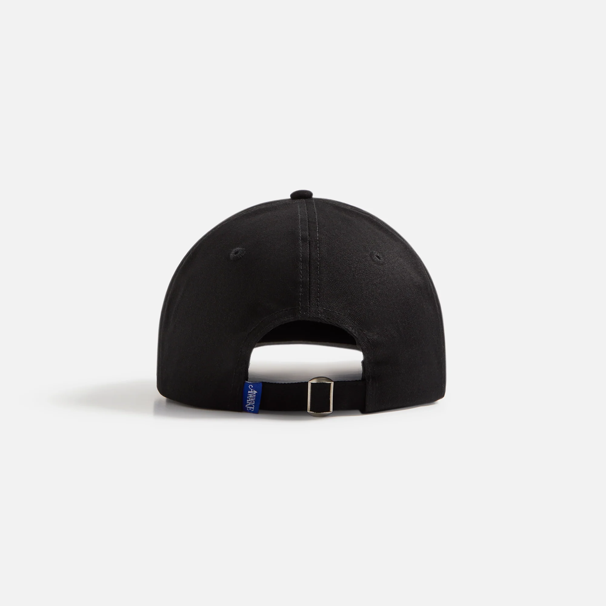Awake Script Logo 6-Panel Hat - Black - Image 2