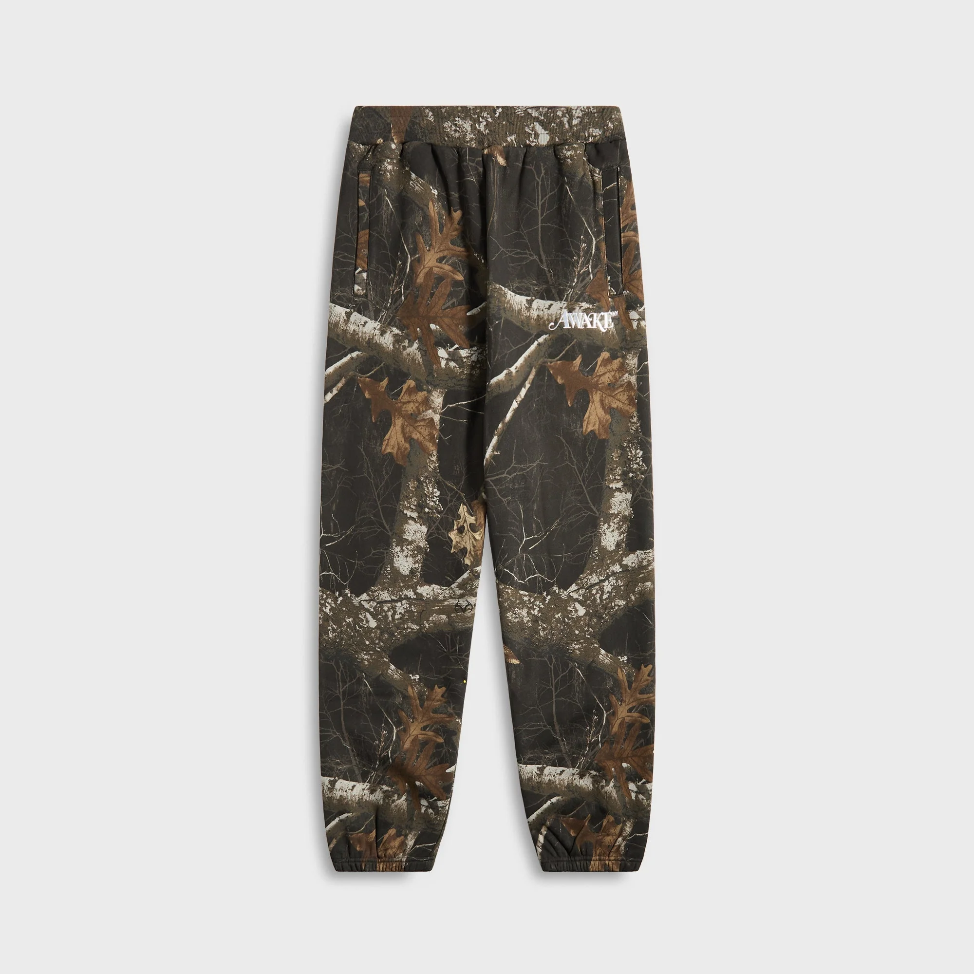 Awake NY Classic Logo Sweatpant - Shadow - Image 2