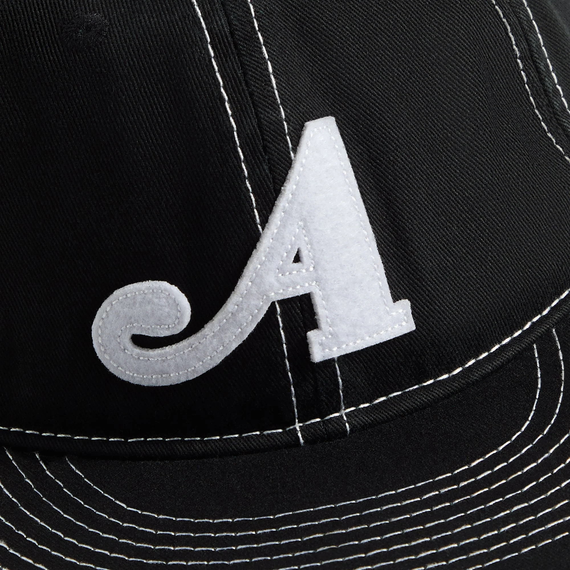 Awake NY Classic A Cap - Black - Image 3