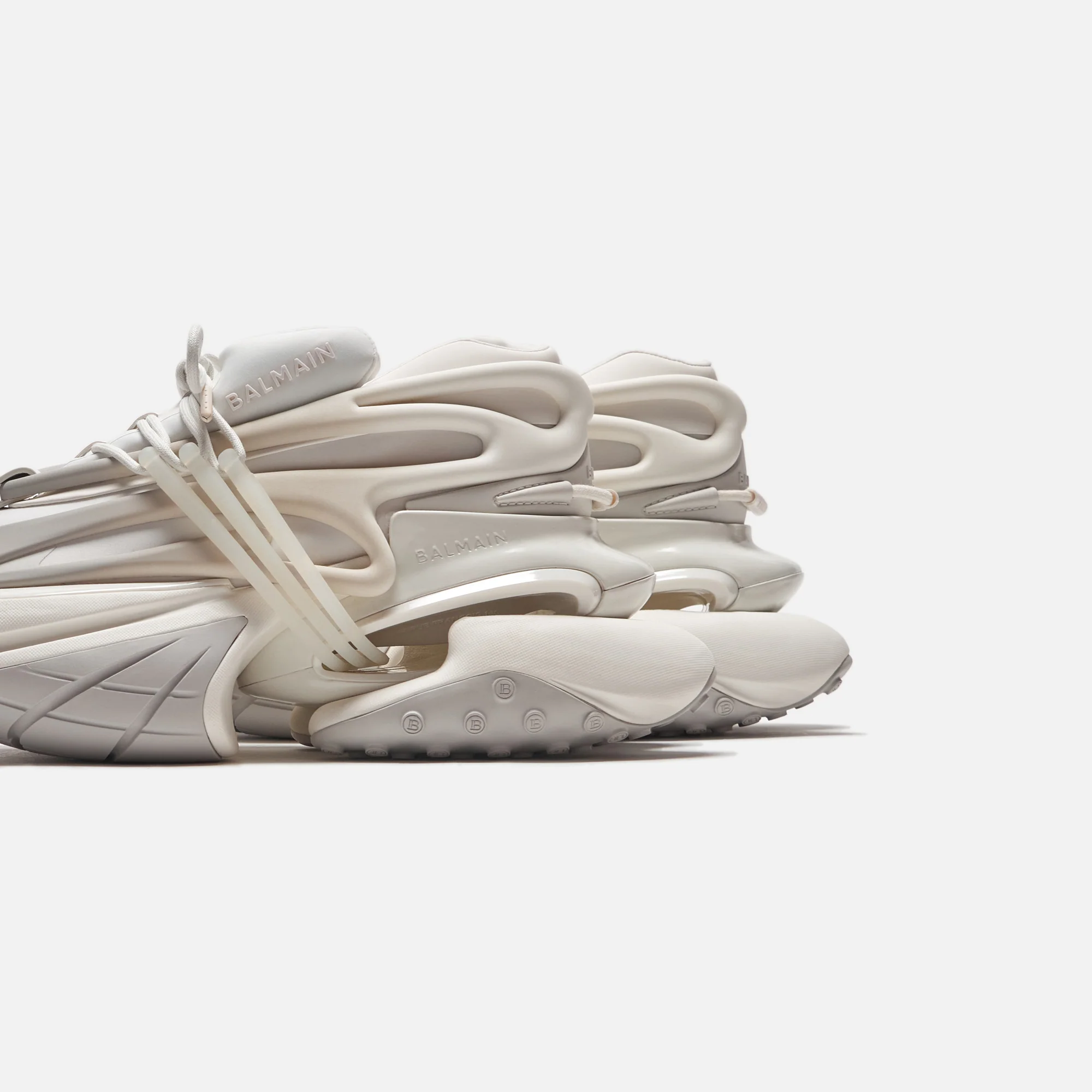 Balmain Chunky Unicorn Blanc - White - Image 3