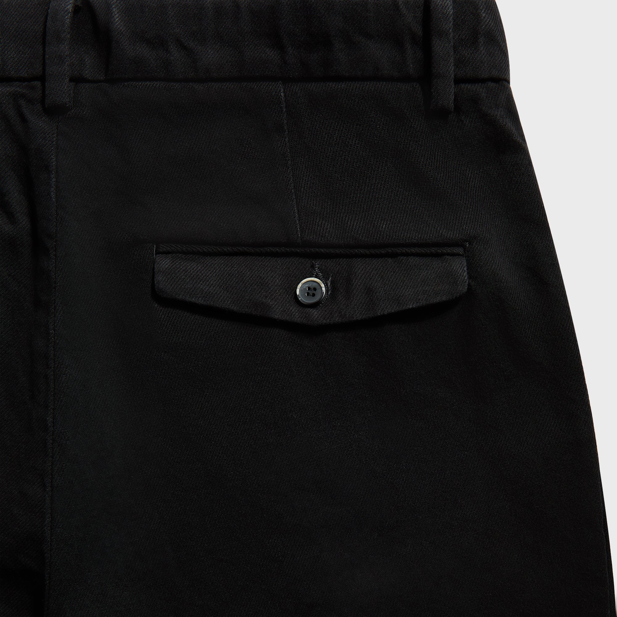 Barena Canasta Macado Trousers - Nero - Image 3