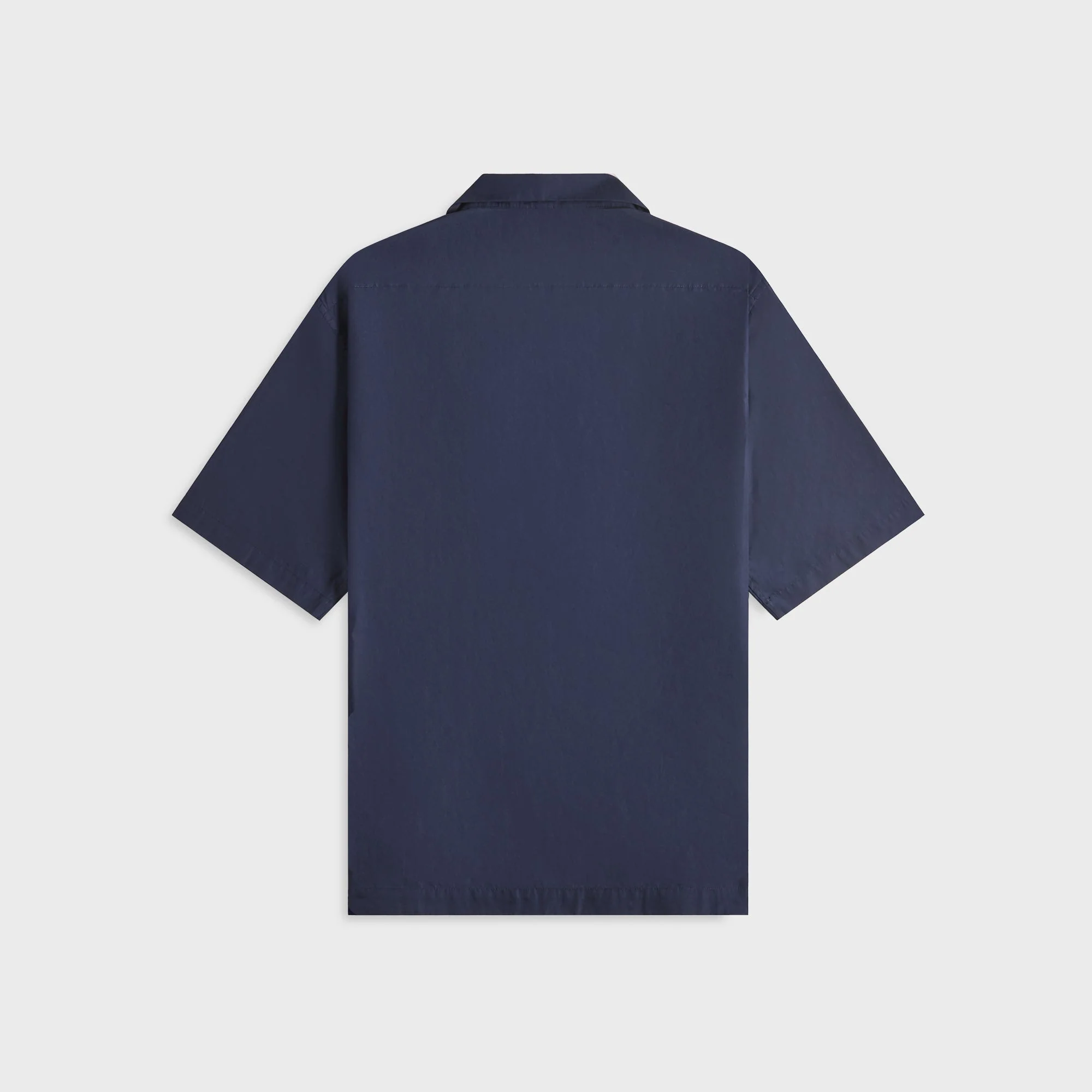 Barena Camicia Solana Shirt - Navy - Image 2