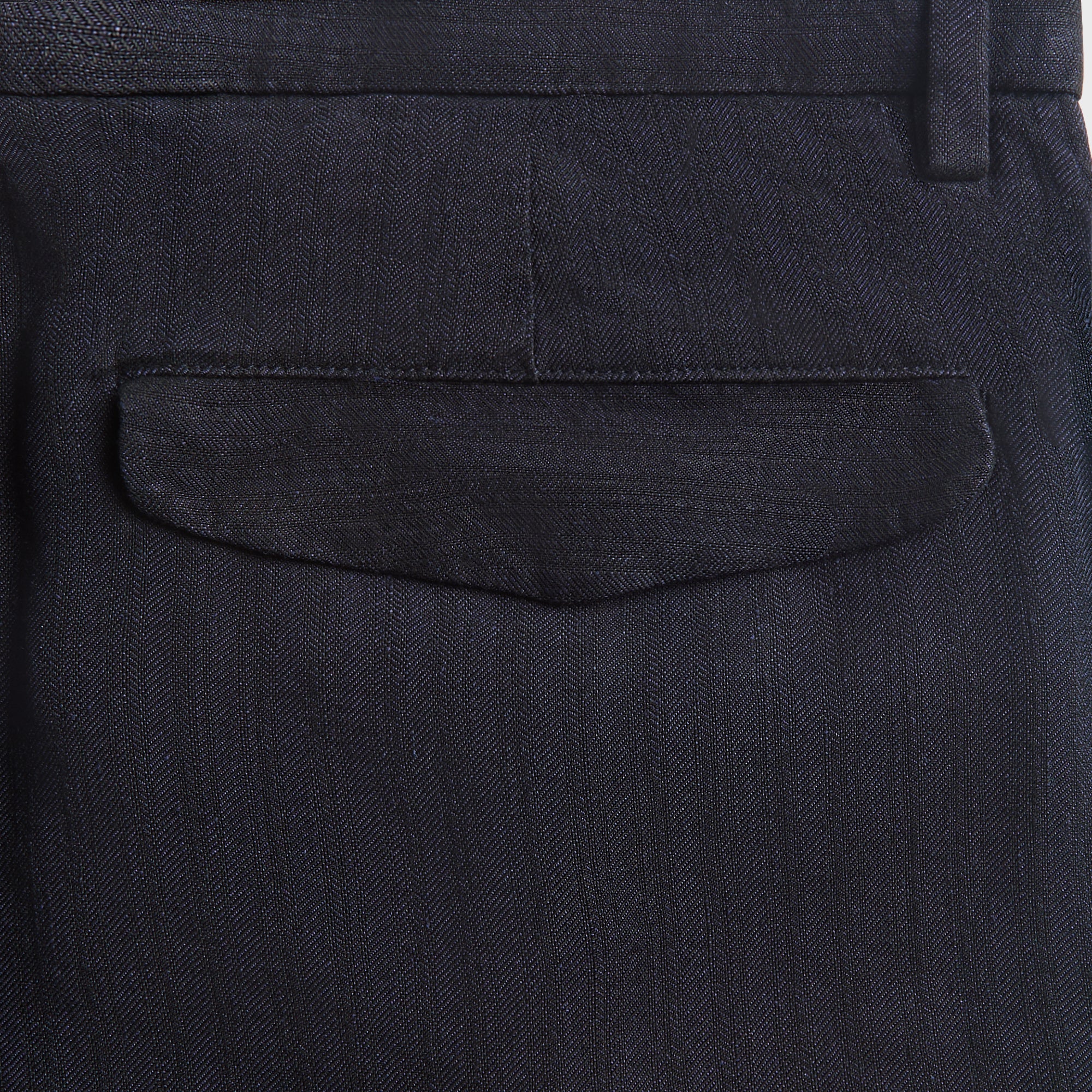 Barena Pantalone Delfo - White - Image 3