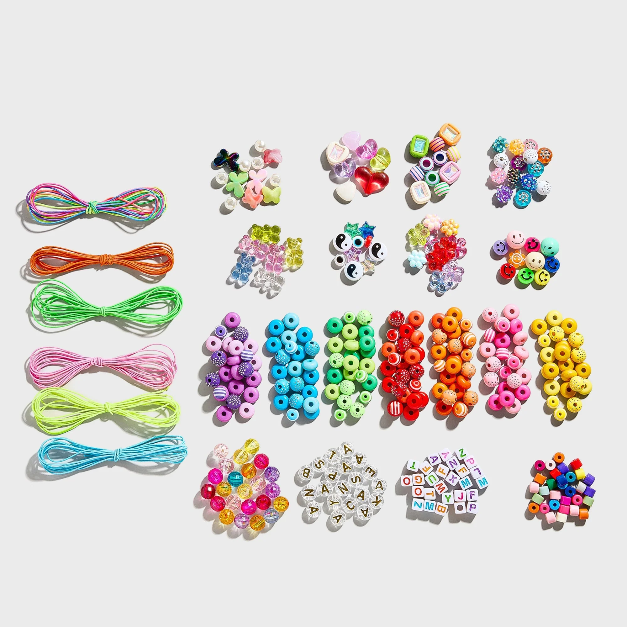 BAUBLEBAR Kids’ DIY Bag Charm Craft Kit - Multi - Image 3