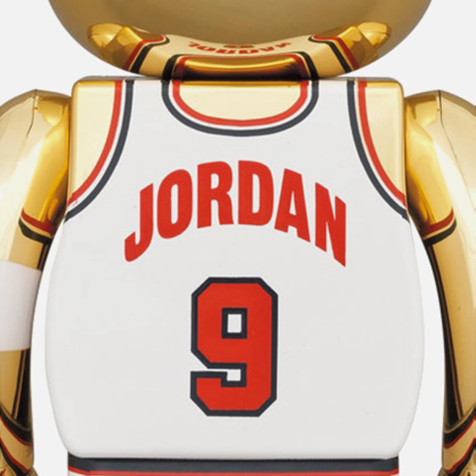 Medicom Toy Michael Jordan 1992 Team USA 400% + 100% - Image 2