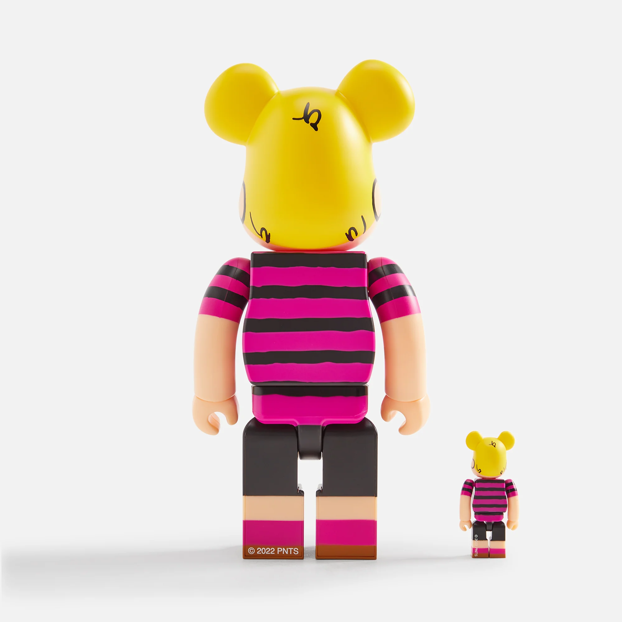Medicom Toy BE@RBRICK Schroeder 400% + 100% - Image 3