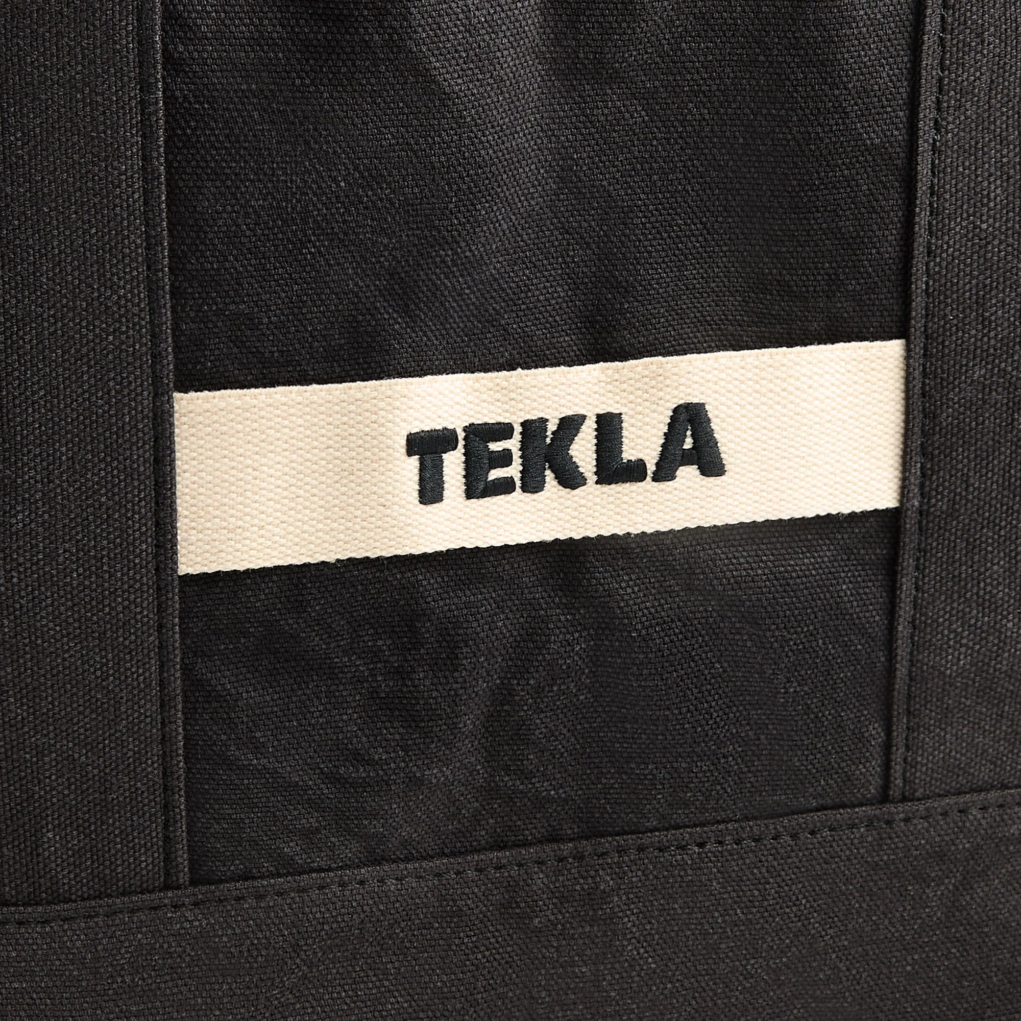 Tekla Beach Bag - Black - Image 2