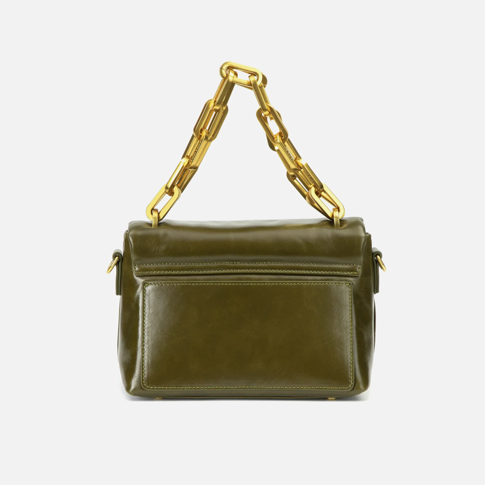 Brandon Blackwood Yuta Bag - Olive - Image 2
