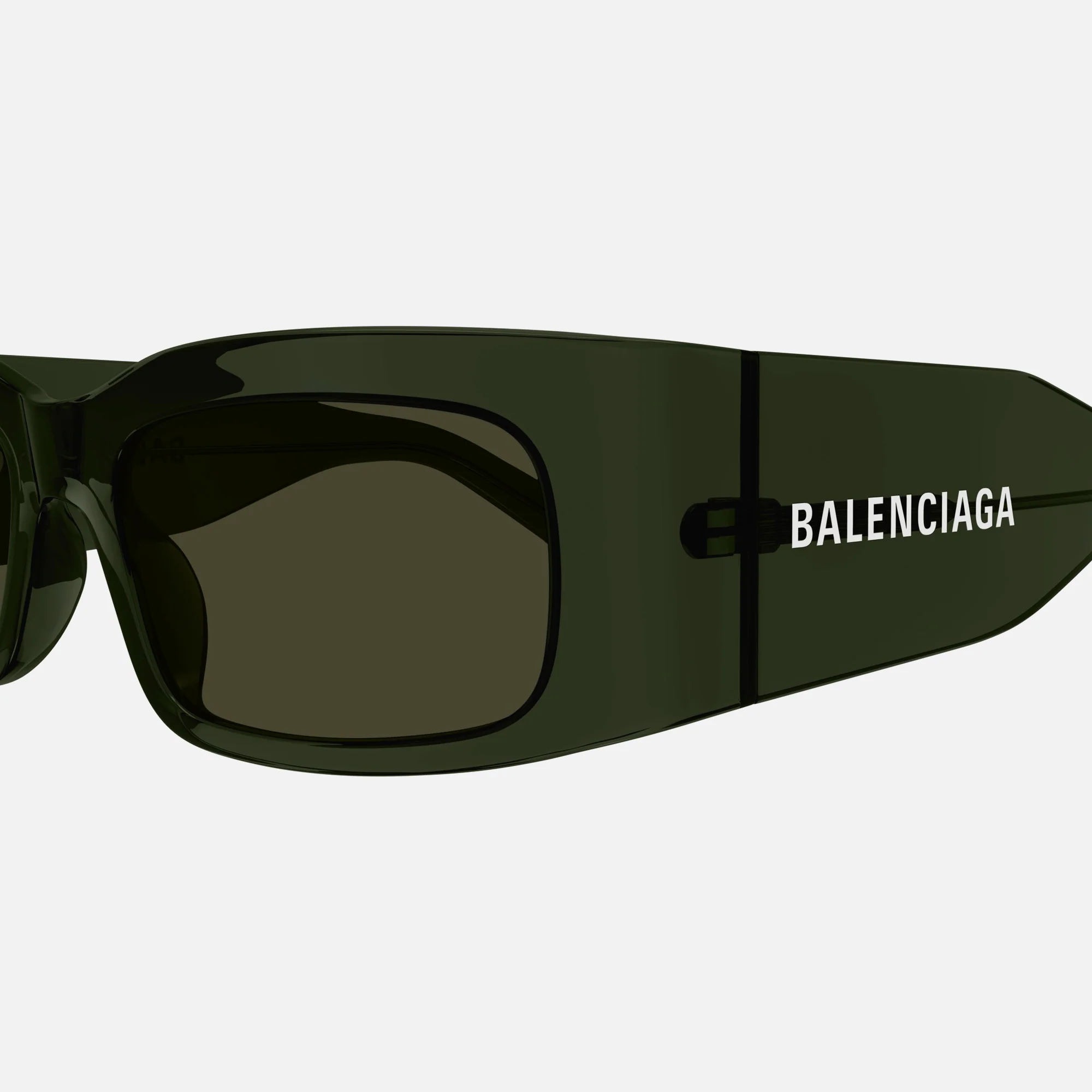 Balenciaga BB0328S-006 - Green - Image 3