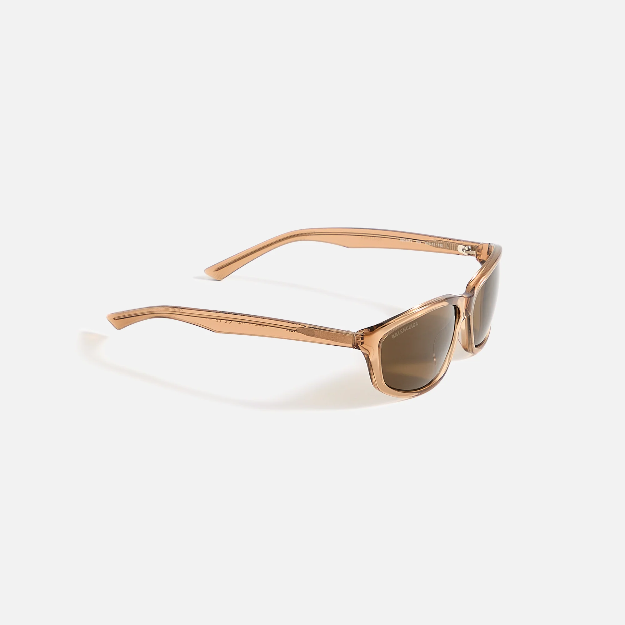 Balenciaga Rectangular Frames - Beige - Image 2