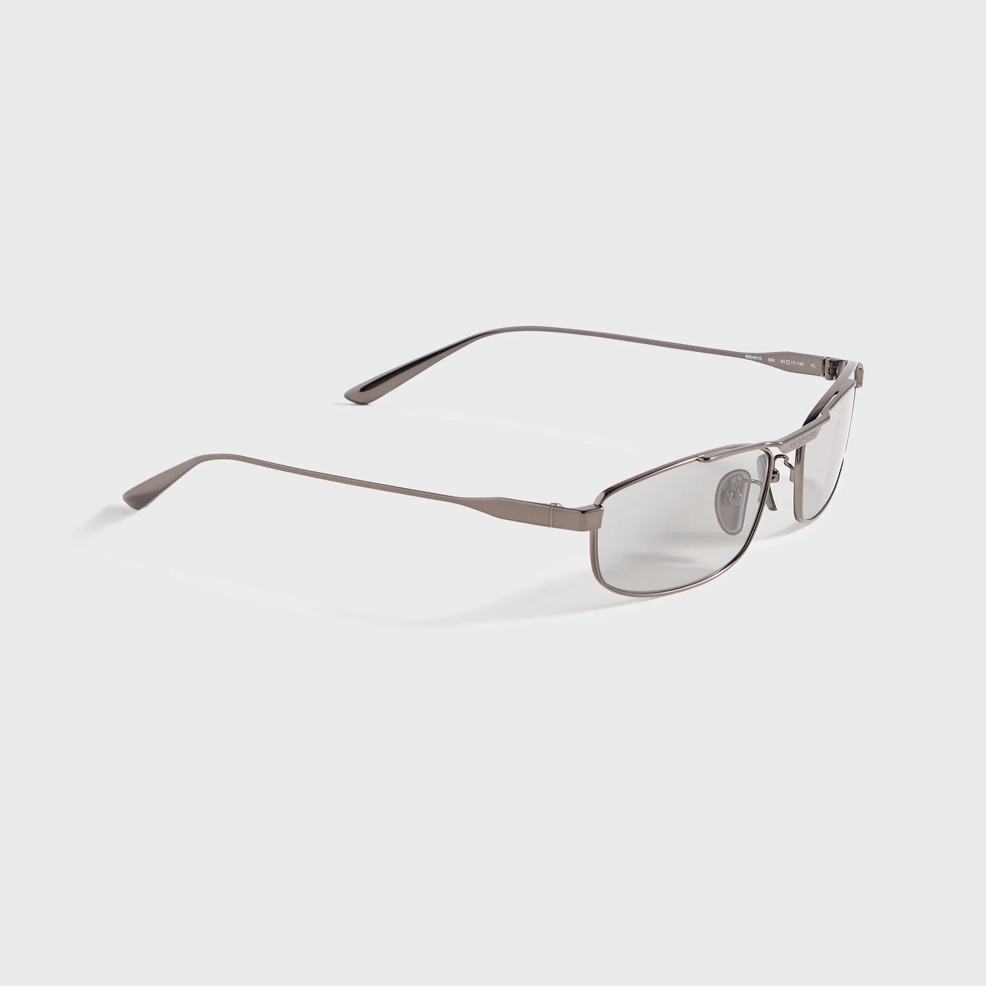 Balenciaga BB0451S Sunglasses - Grey - Image 2