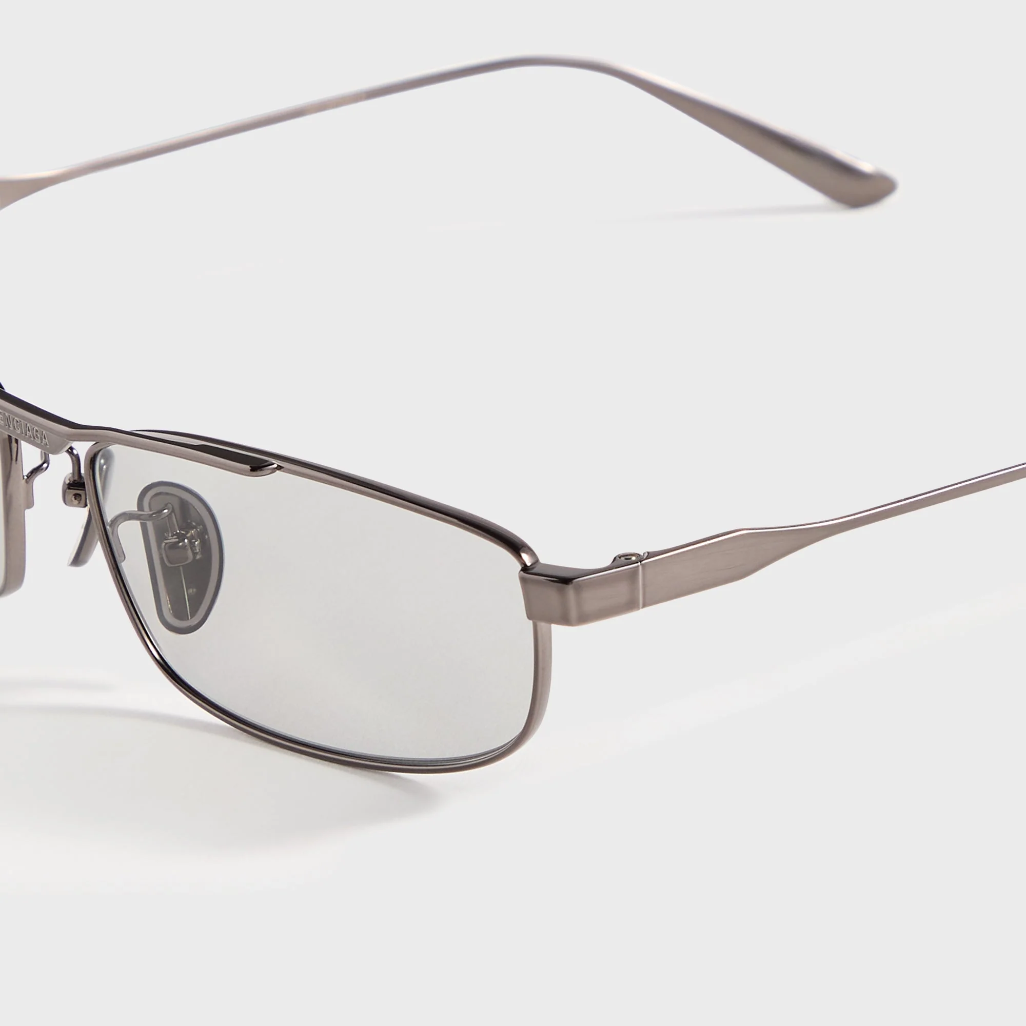 Balenciaga BB0451S Sunglasses - Grey - Image 3